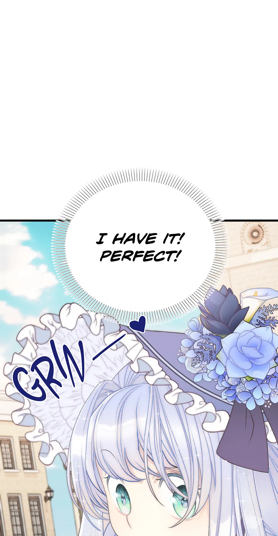 The Youngest Child of the Family Is Preventing the World From Ending Chapter 33 308 ch 33 37