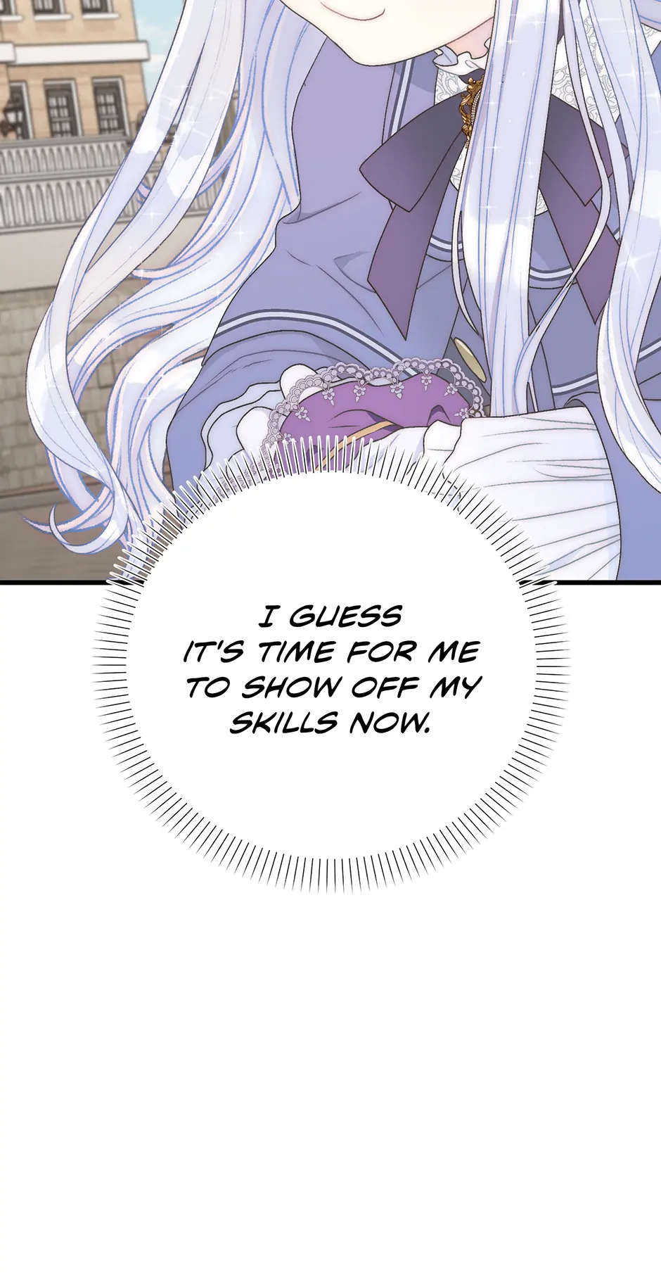 The Youngest Child of the Family Is Preventing the World From Ending Chapter 33 309 ch 33 38