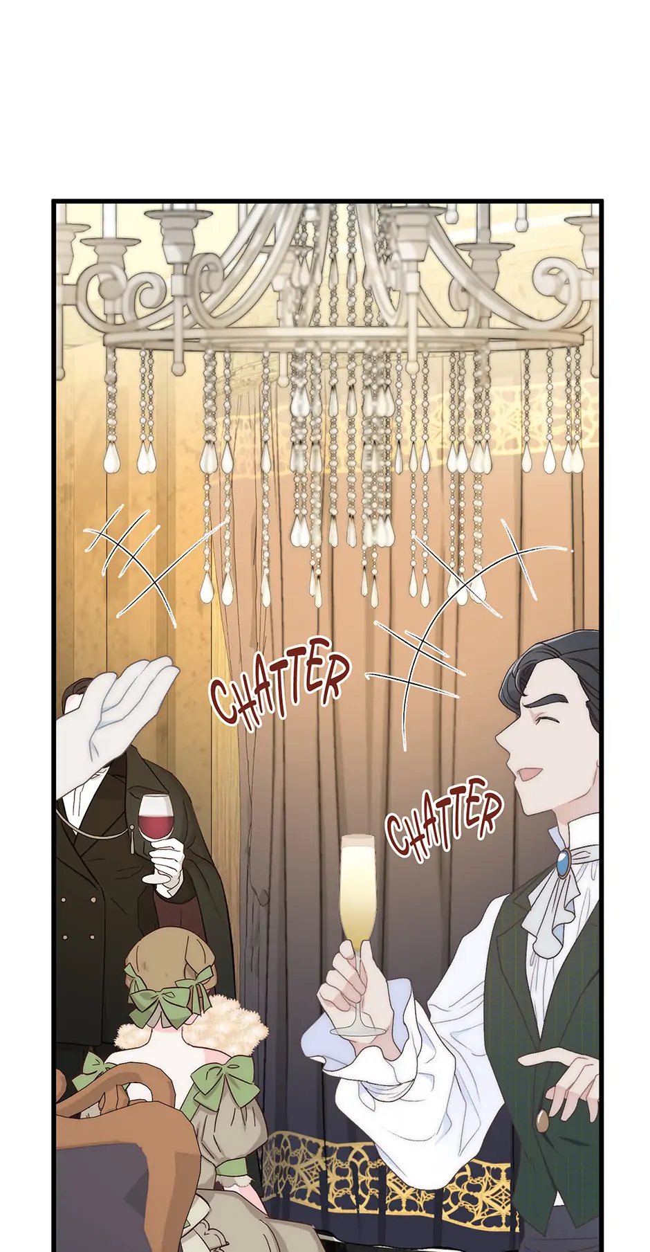 The Youngest Child of the Family Is Preventing the World From Ending Chapter 33 310 ch 33 39