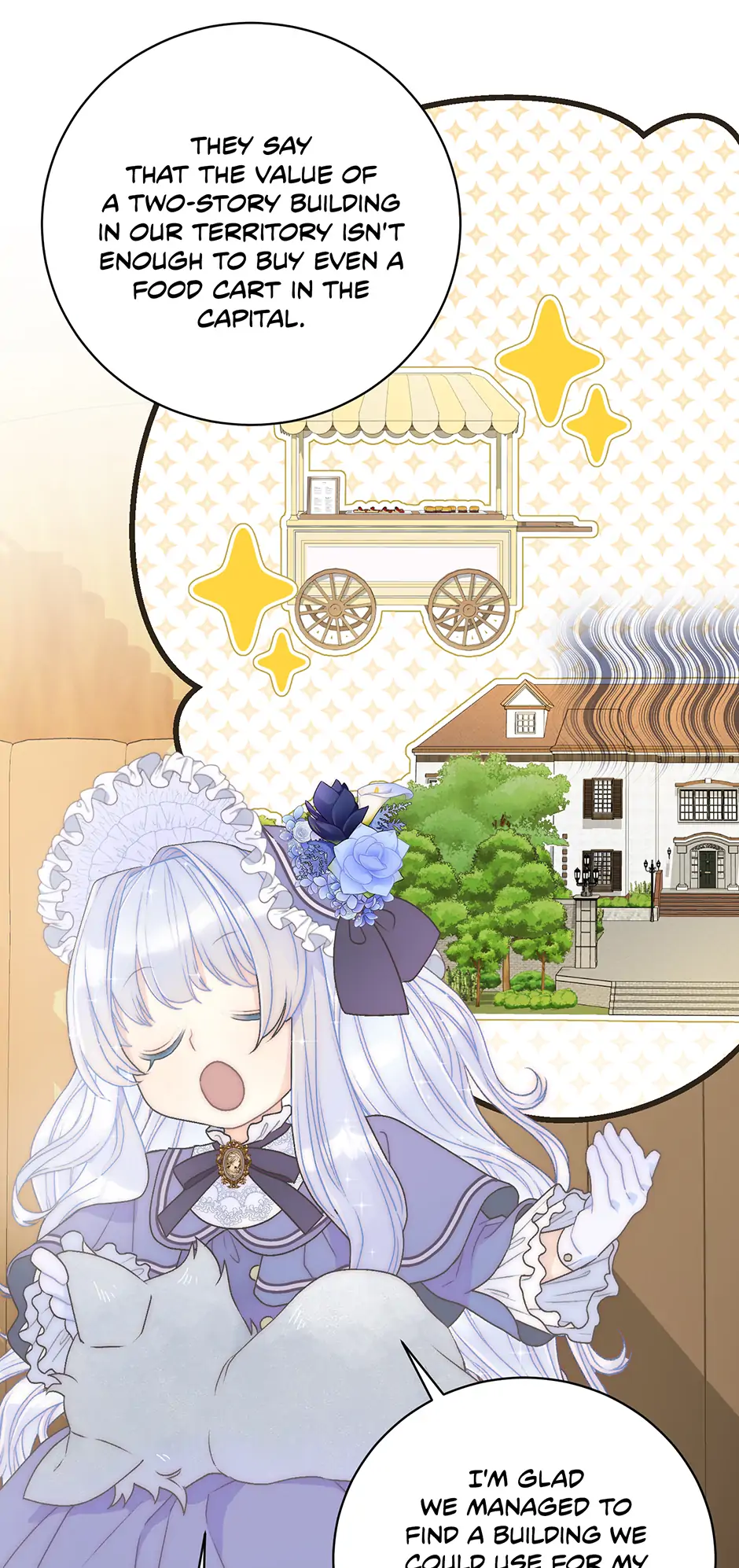 The Youngest Child of the Family Is Preventing the World From Ending Chapter 33 275 ch 33 4