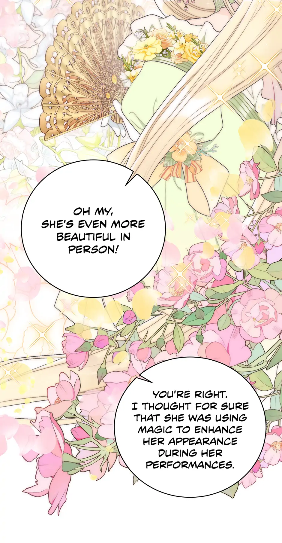 The Youngest Child of the Family Is Preventing the World From Ending Chapter 33 312 ch 33 41