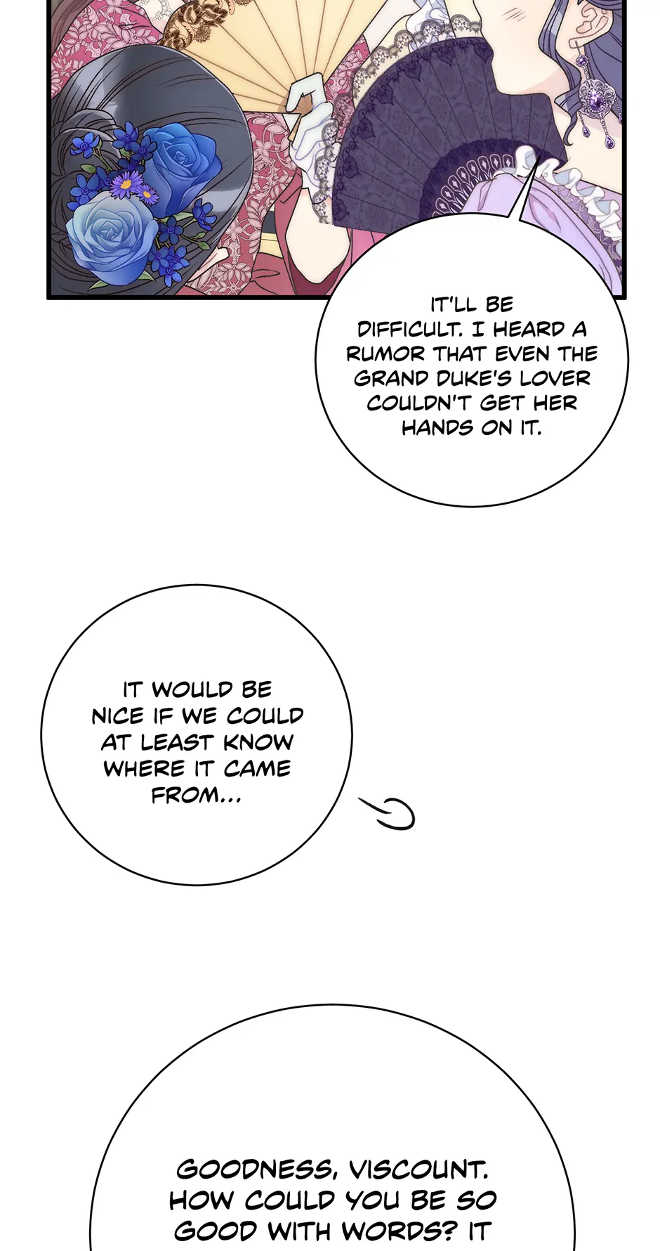 The Youngest Child of the Family Is Preventing the World From Ending Chapter 33 314 ch 33 43