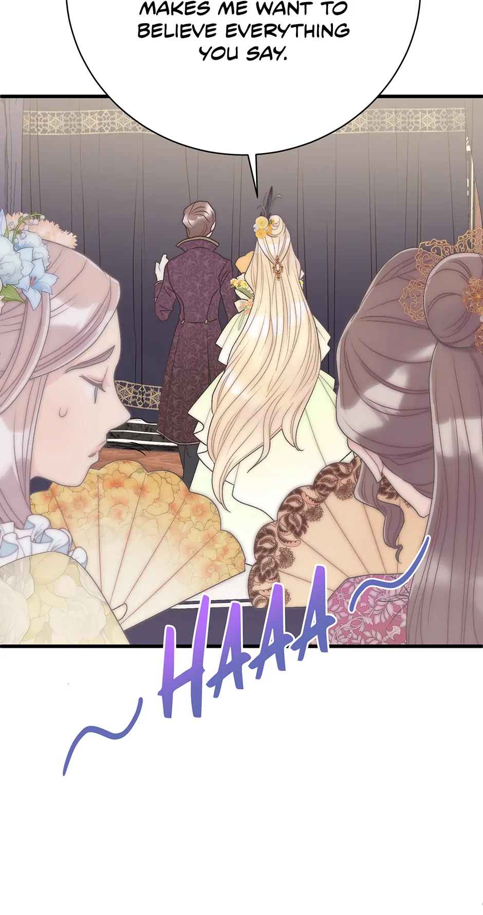 The Youngest Child of the Family Is Preventing the World From Ending Chapter 33 315 ch 33 44