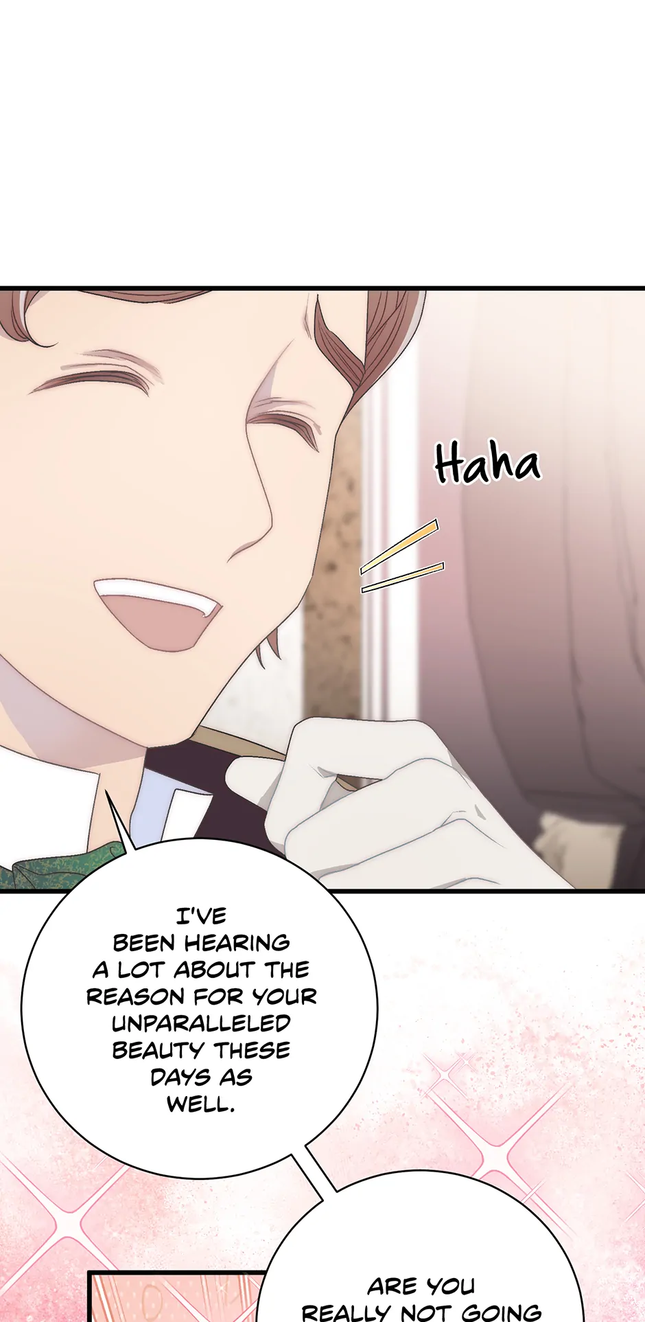 The Youngest Child of the Family Is Preventing the World From Ending Chapter 33 318 ch 33 47