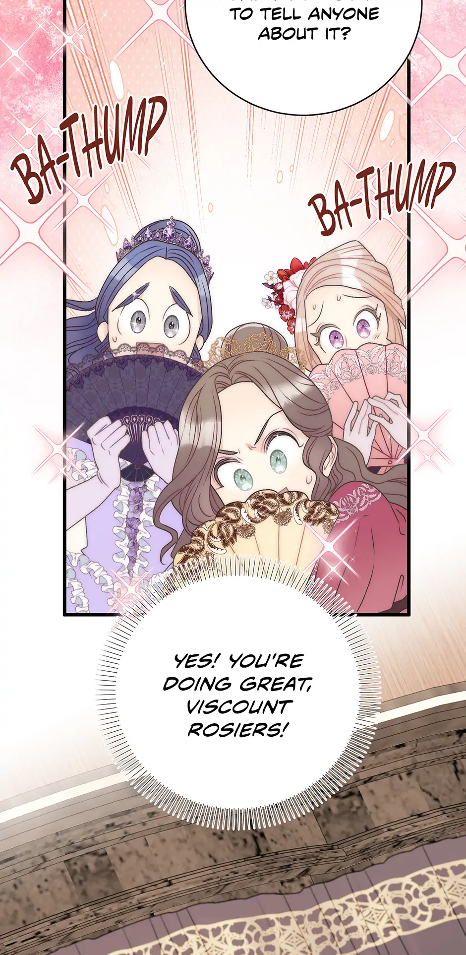 The Youngest Child of the Family Is Preventing the World From Ending Chapter 33 319 ch 33 48