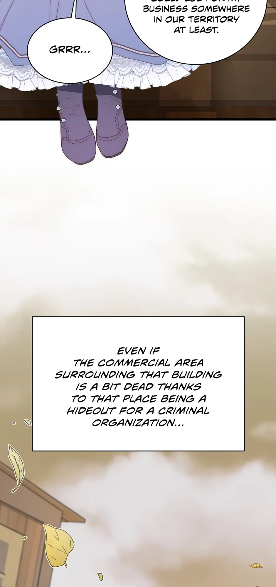 The Youngest Child of the Family Is Preventing the World From Ending Chapter 33 276 ch 33 5