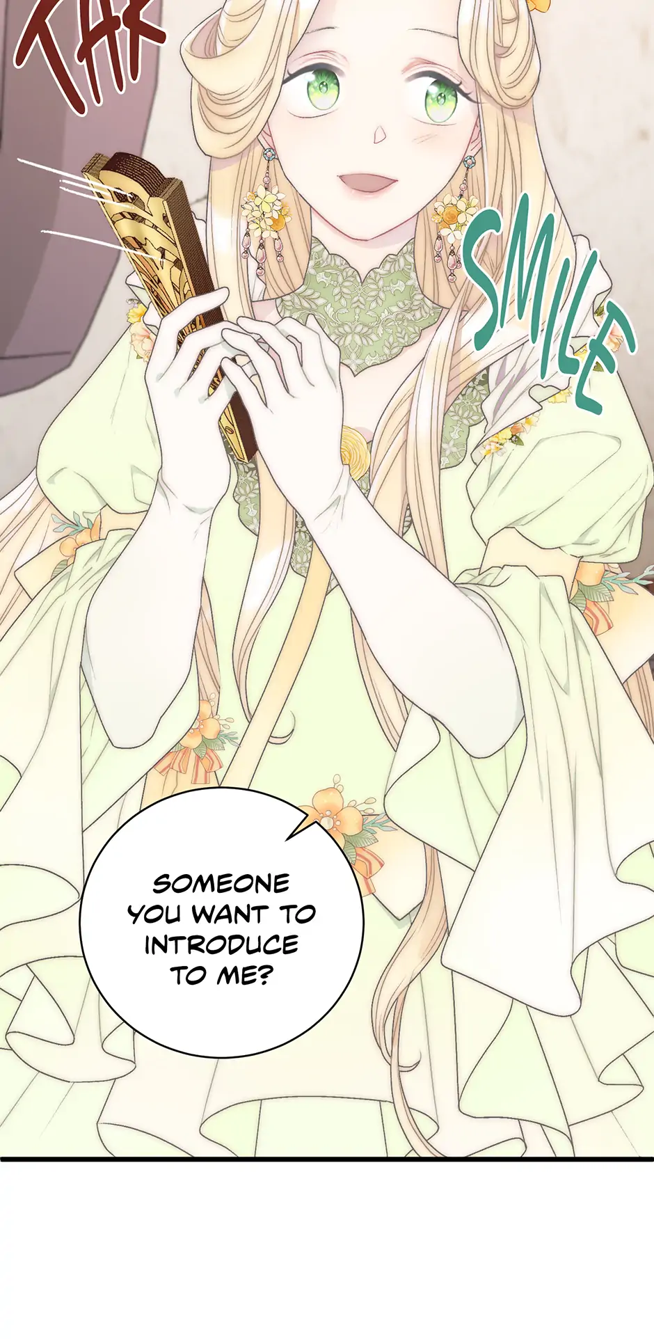 The Youngest Child of the Family Is Preventing the World From Ending Chapter 33 322 ch 33 51