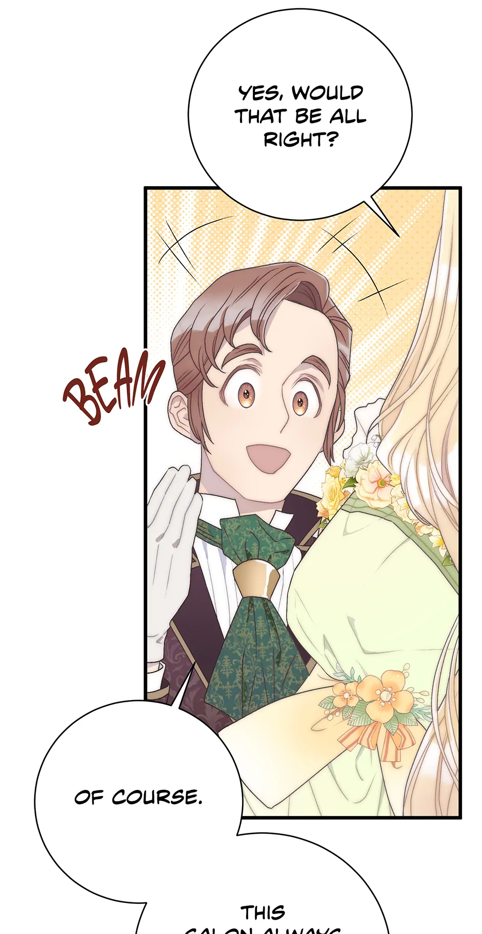 The Youngest Child of the Family Is Preventing the World From Ending Chapter 33 323 ch 33 52