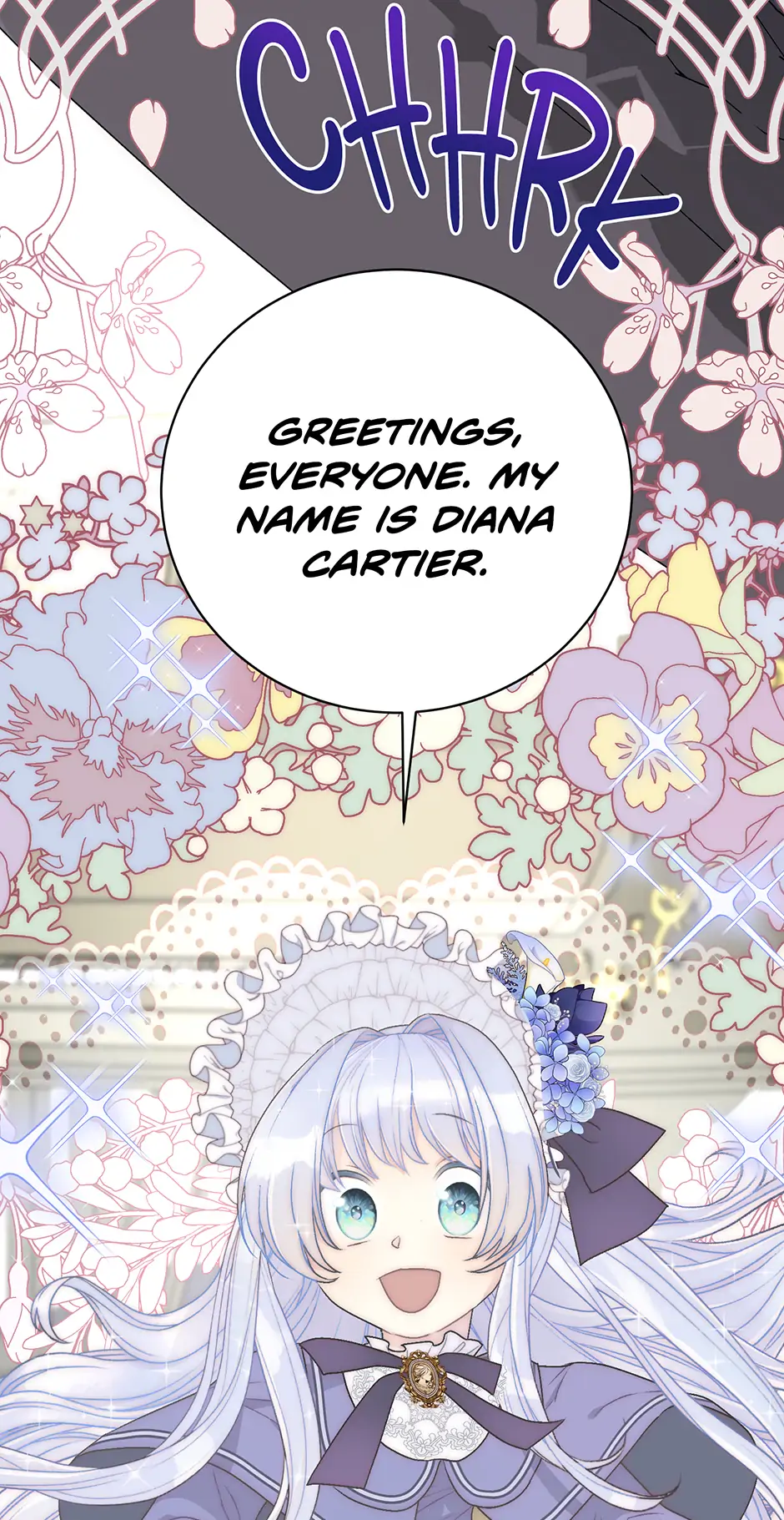 The Youngest Child of the Family Is Preventing the World From Ending Chapter 33 325 ch 33 54