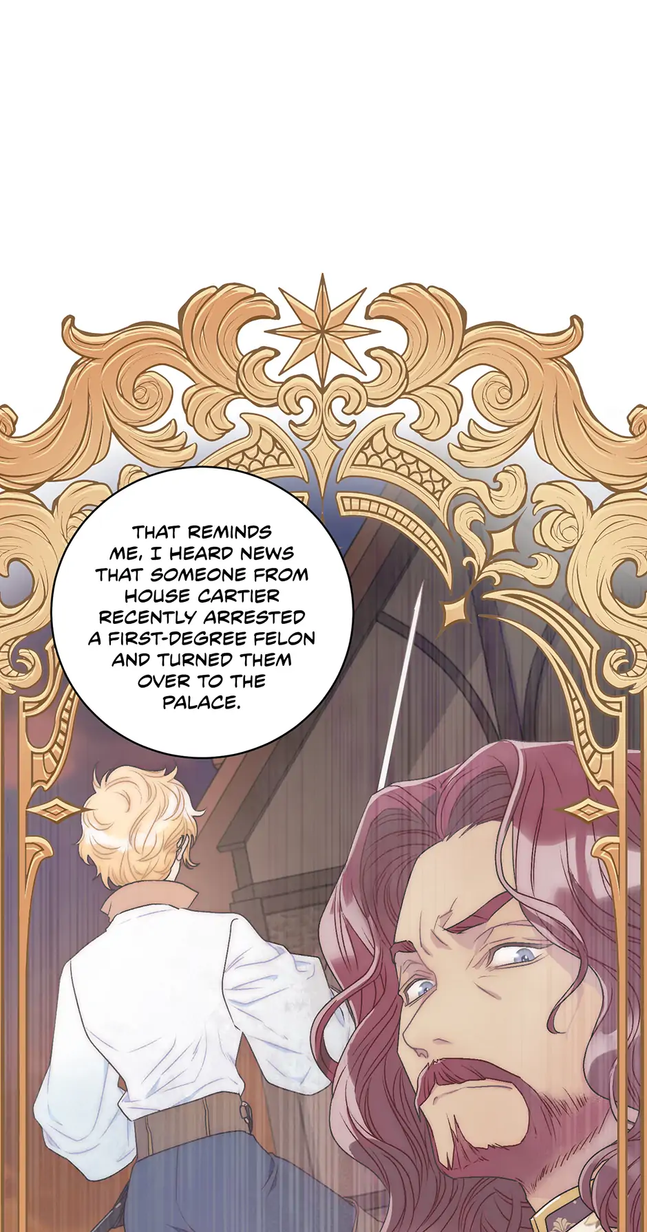 The Youngest Child of the Family Is Preventing the World From Ending Chapter 33 328 ch 33 57