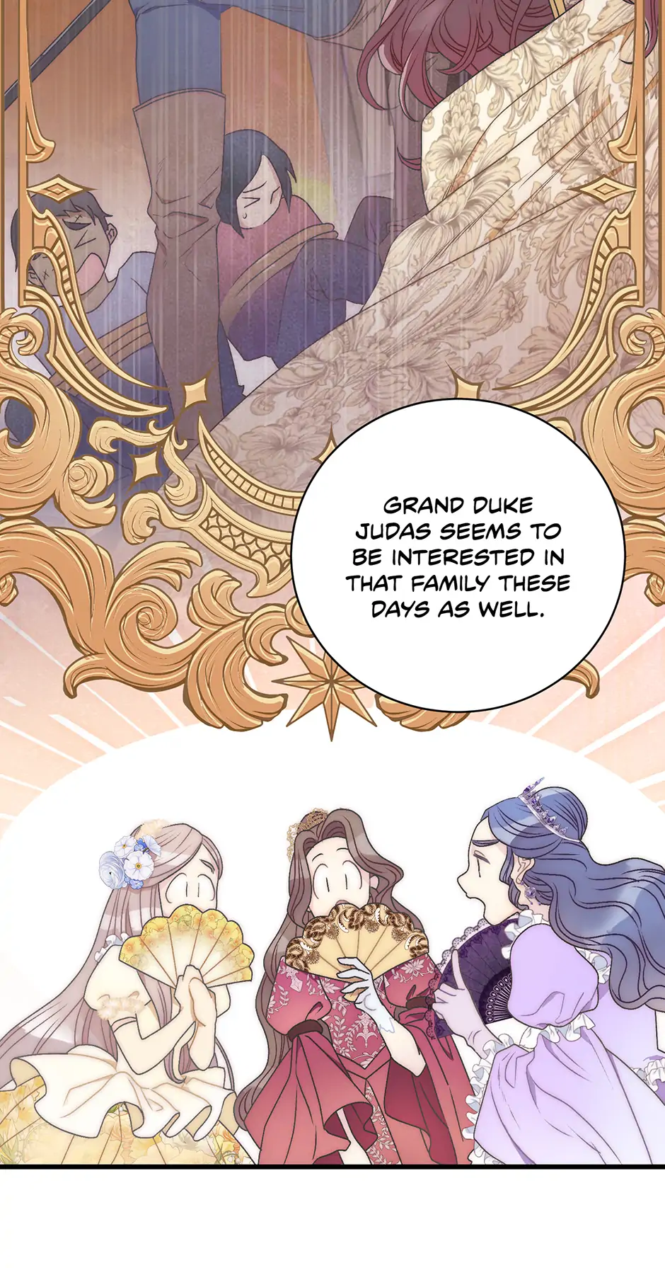 The Youngest Child of the Family Is Preventing the World From Ending Chapter 33 329 ch 33 58