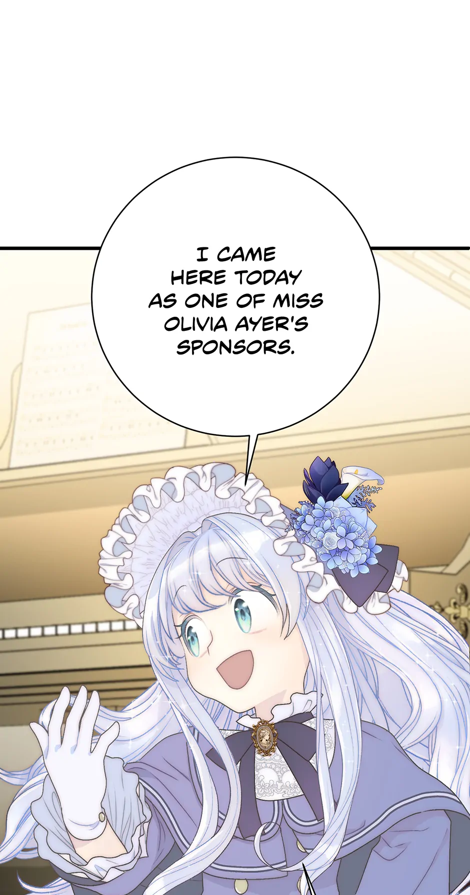 The Youngest Child of the Family Is Preventing the World From Ending Chapter 33 330 ch 33 59