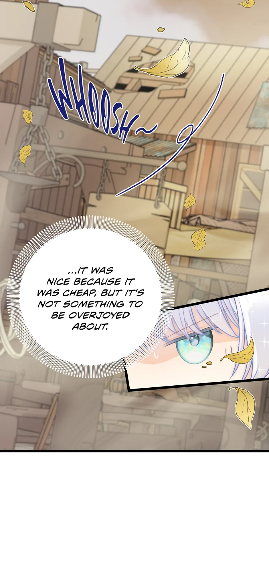 The Youngest Child of the Family Is Preventing the World From Ending Chapter 33 277 ch 33 6