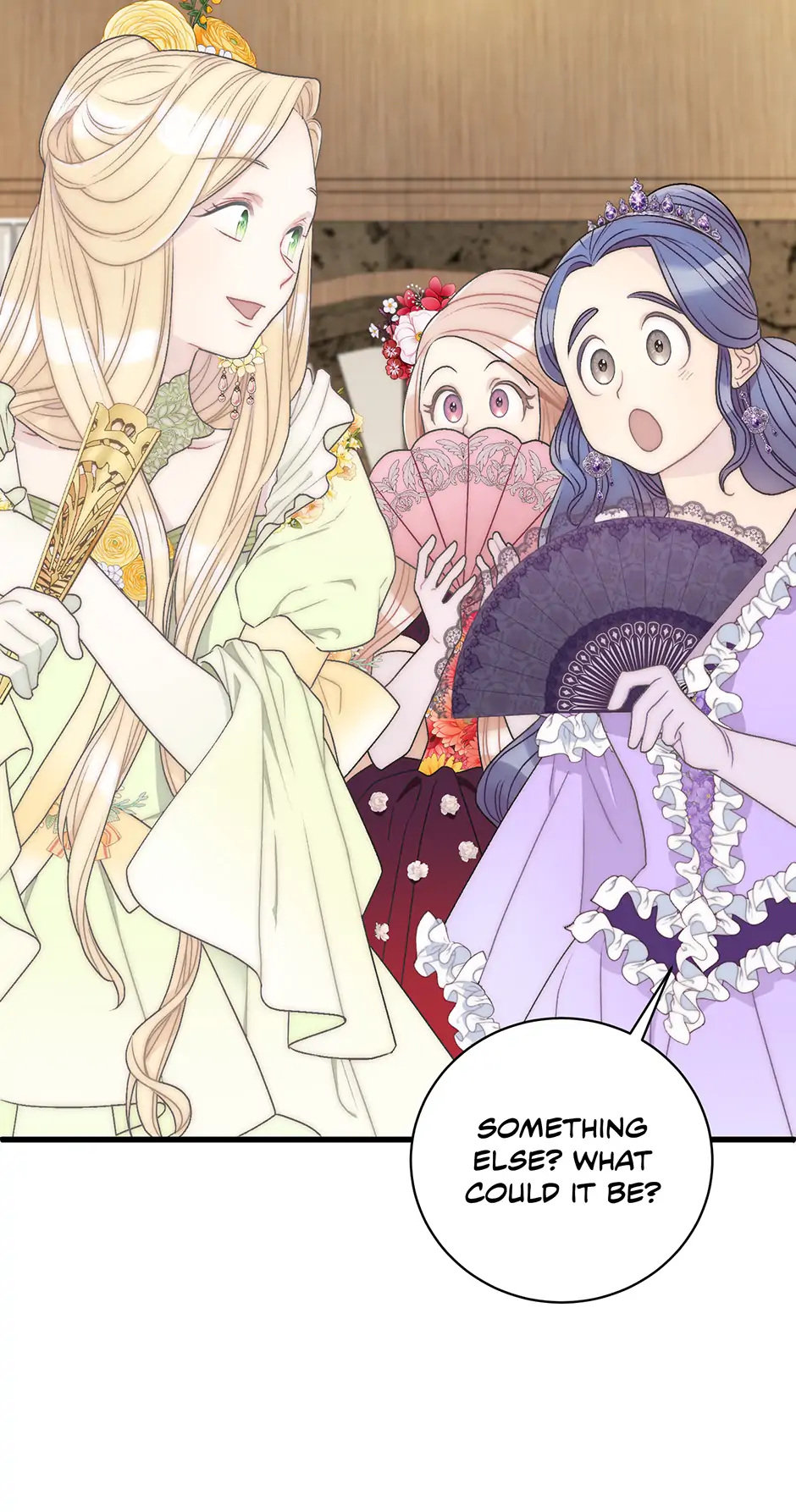 The Youngest Child of the Family Is Preventing the World From Ending Chapter 33 333 ch 33 62