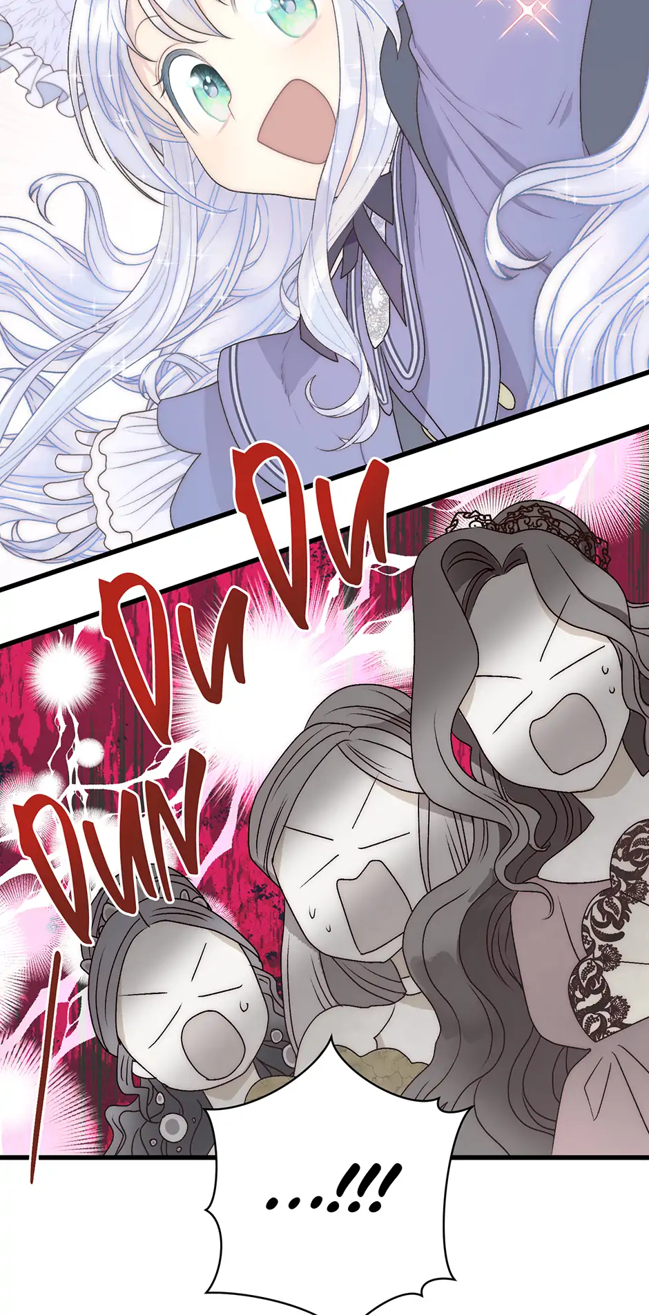 The Youngest Child of the Family Is Preventing the World From Ending Chapter 33 335 ch 33 64