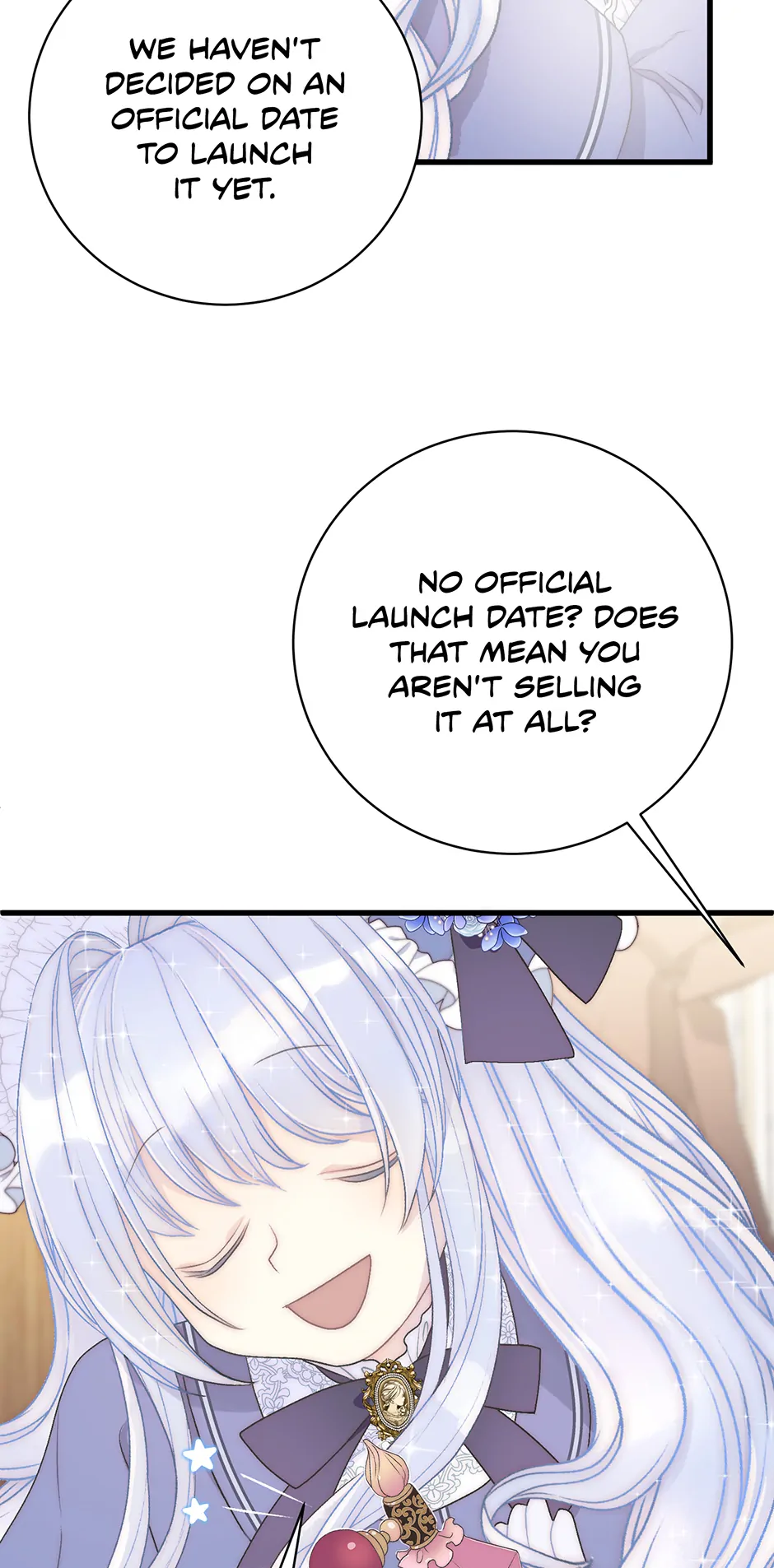 The Youngest Child of the Family Is Preventing the World From Ending Chapter 33 337 ch 33 66