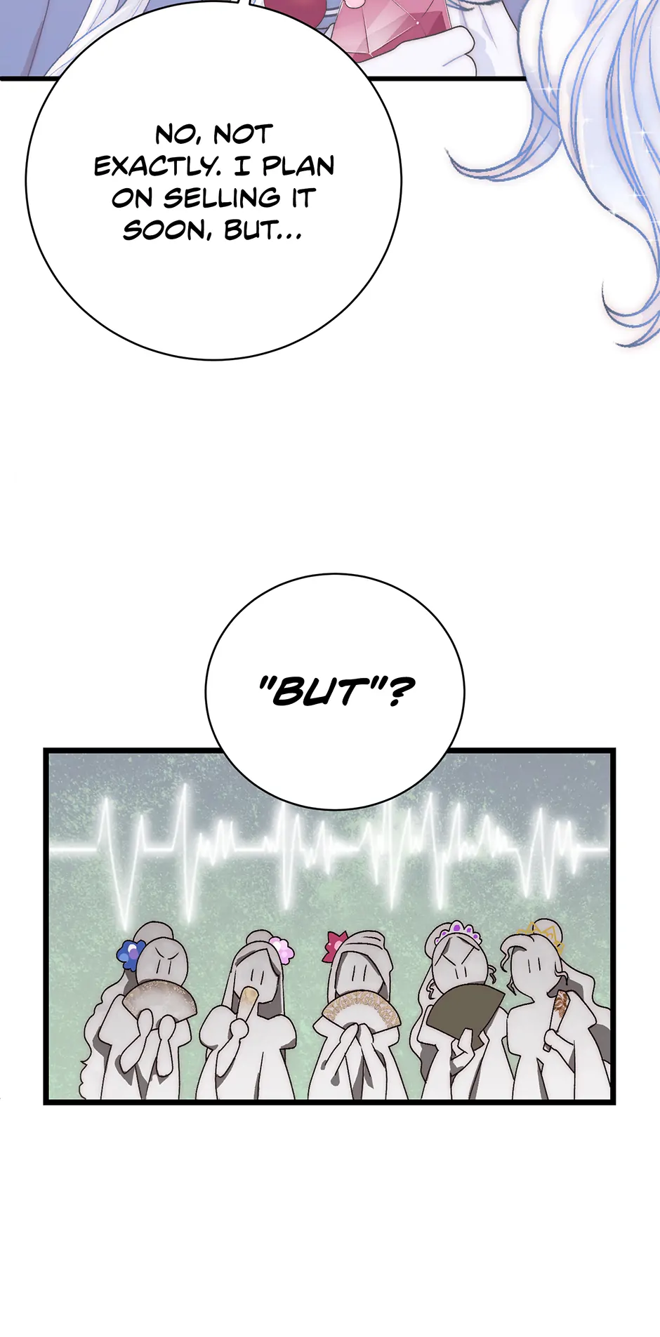 The Youngest Child of the Family Is Preventing the World From Ending Chapter 33 338 ch 33 67