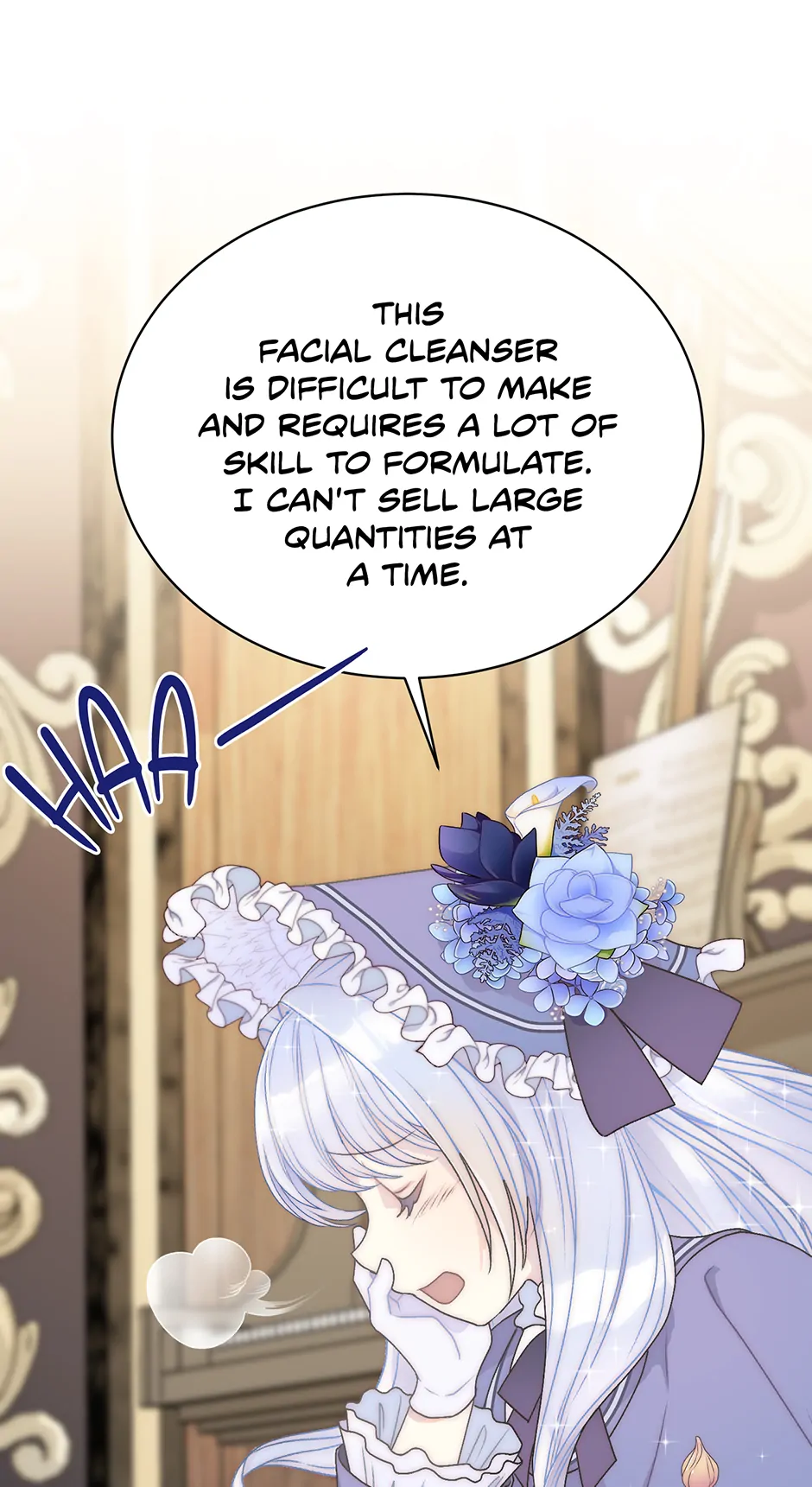 The Youngest Child of the Family Is Preventing the World From Ending Chapter 33 339 ch 33 68