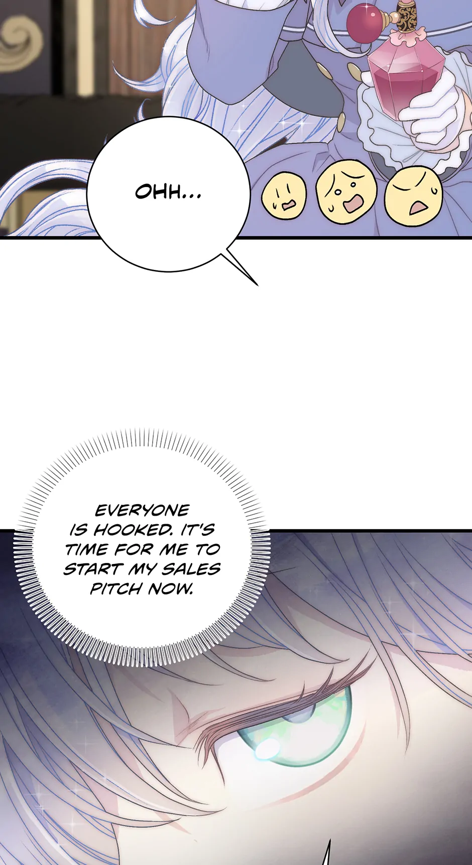 The Youngest Child of the Family Is Preventing the World From Ending Chapter 33 340 ch 33 69