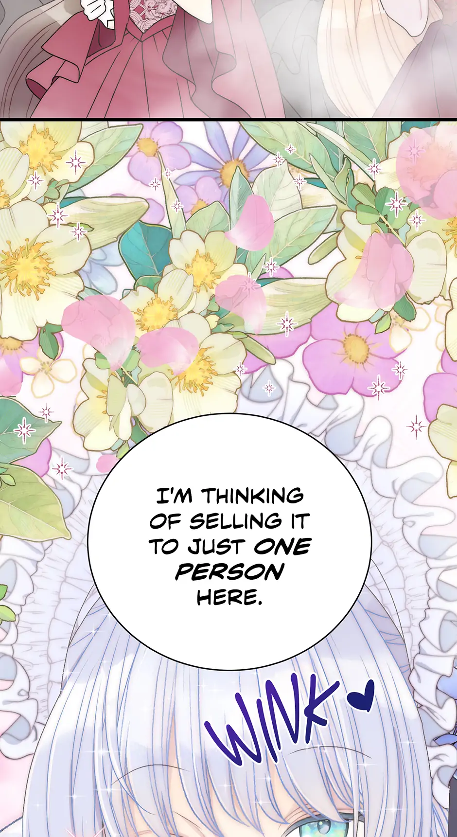 The Youngest Child of the Family Is Preventing the World From Ending Chapter 33 342 ch 33 71