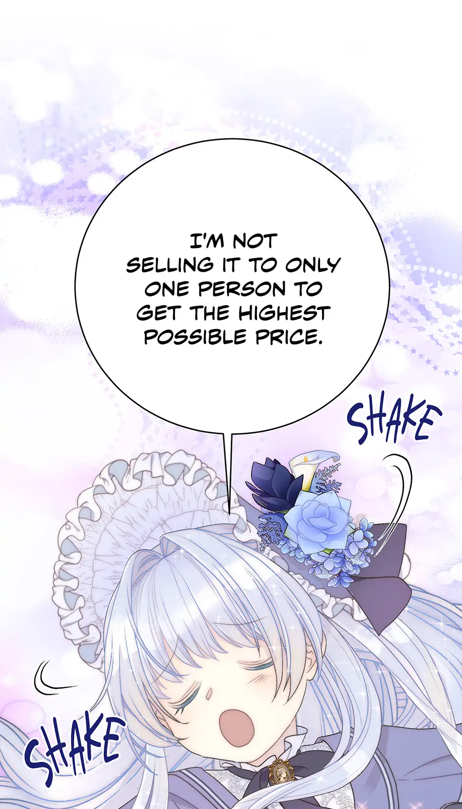 The Youngest Child of the Family Is Preventing the World From Ending Chapter 33 349 ch 33 78