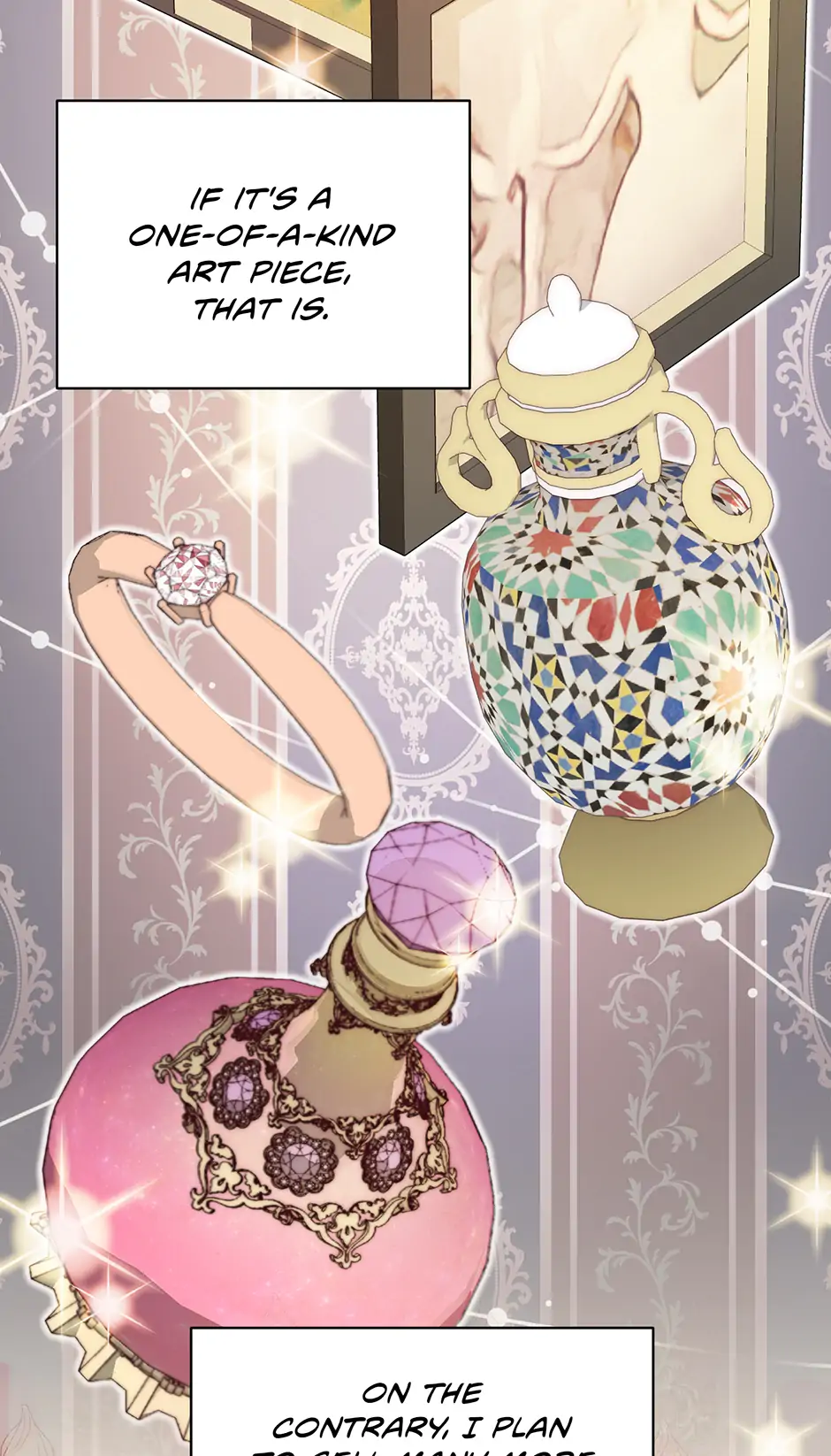 The Youngest Child of the Family Is Preventing the World From Ending Chapter 33 351 ch 33 80