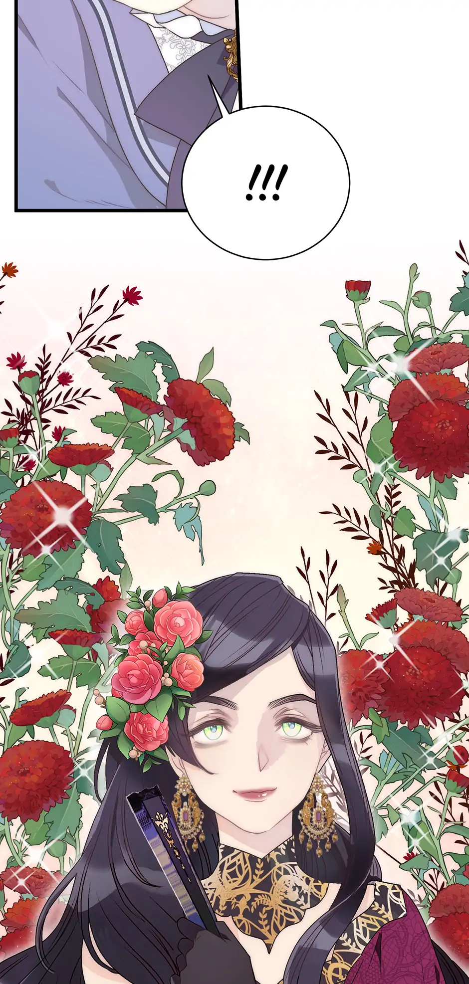 The Youngest Child of the Family Is Preventing the World From Ending Chapter 33 355 ch 33 84