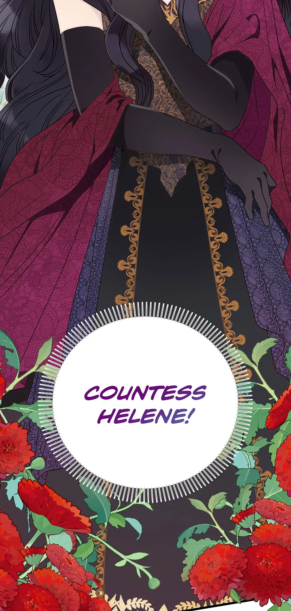 The Youngest Child of the Family Is Preventing the World From Ending Chapter 33 356 ch 33 85