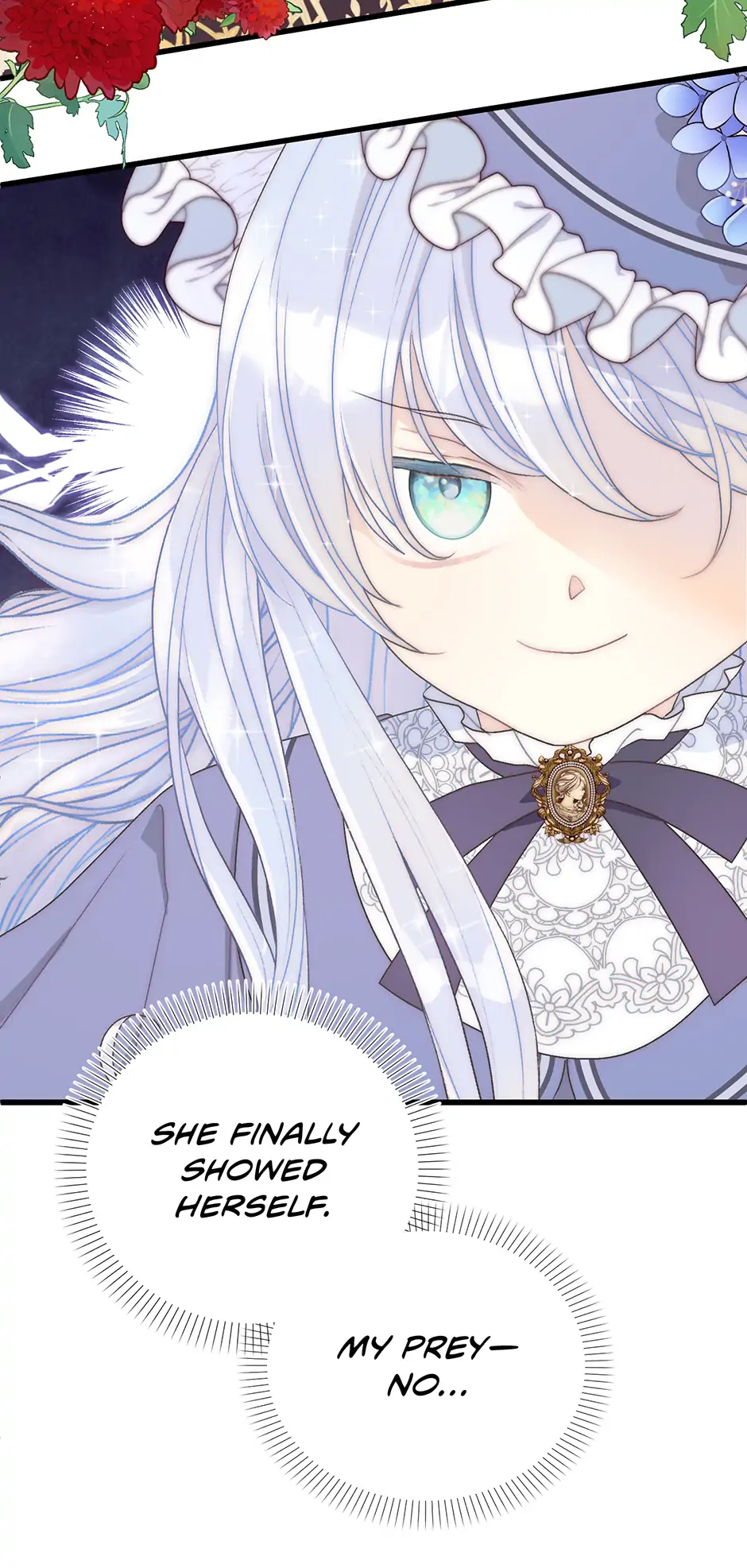 The Youngest Child of the Family Is Preventing the World From Ending Chapter 33 357 ch 33 86