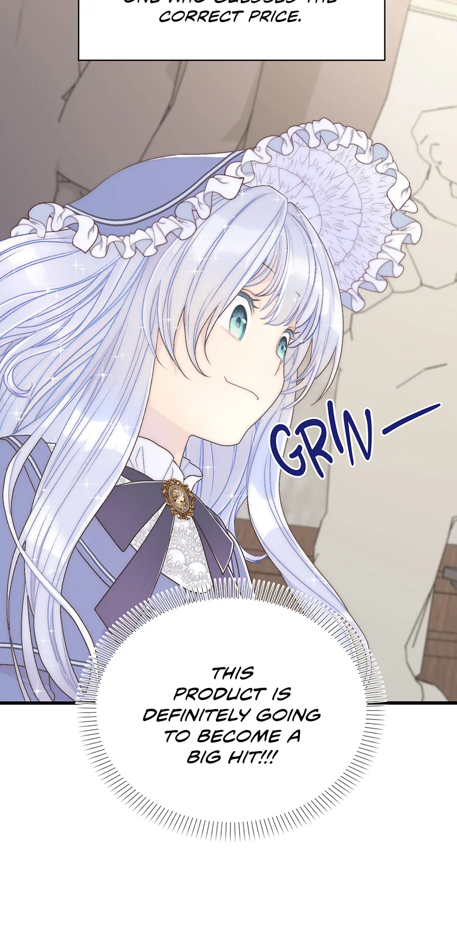 The Youngest Child of the Family Is Preventing the World From Ending Chapter 34 306 ch 34 11