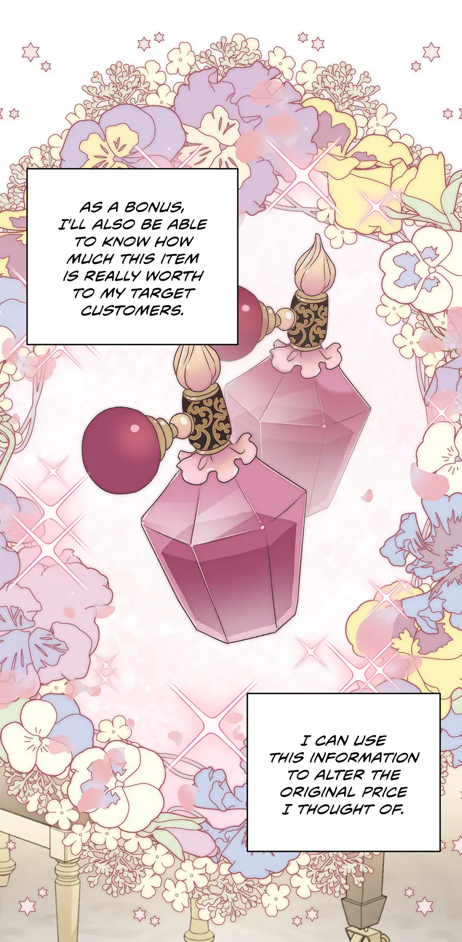 The Youngest Child of the Family Is Preventing the World From Ending Chapter 34 307 ch 34 12