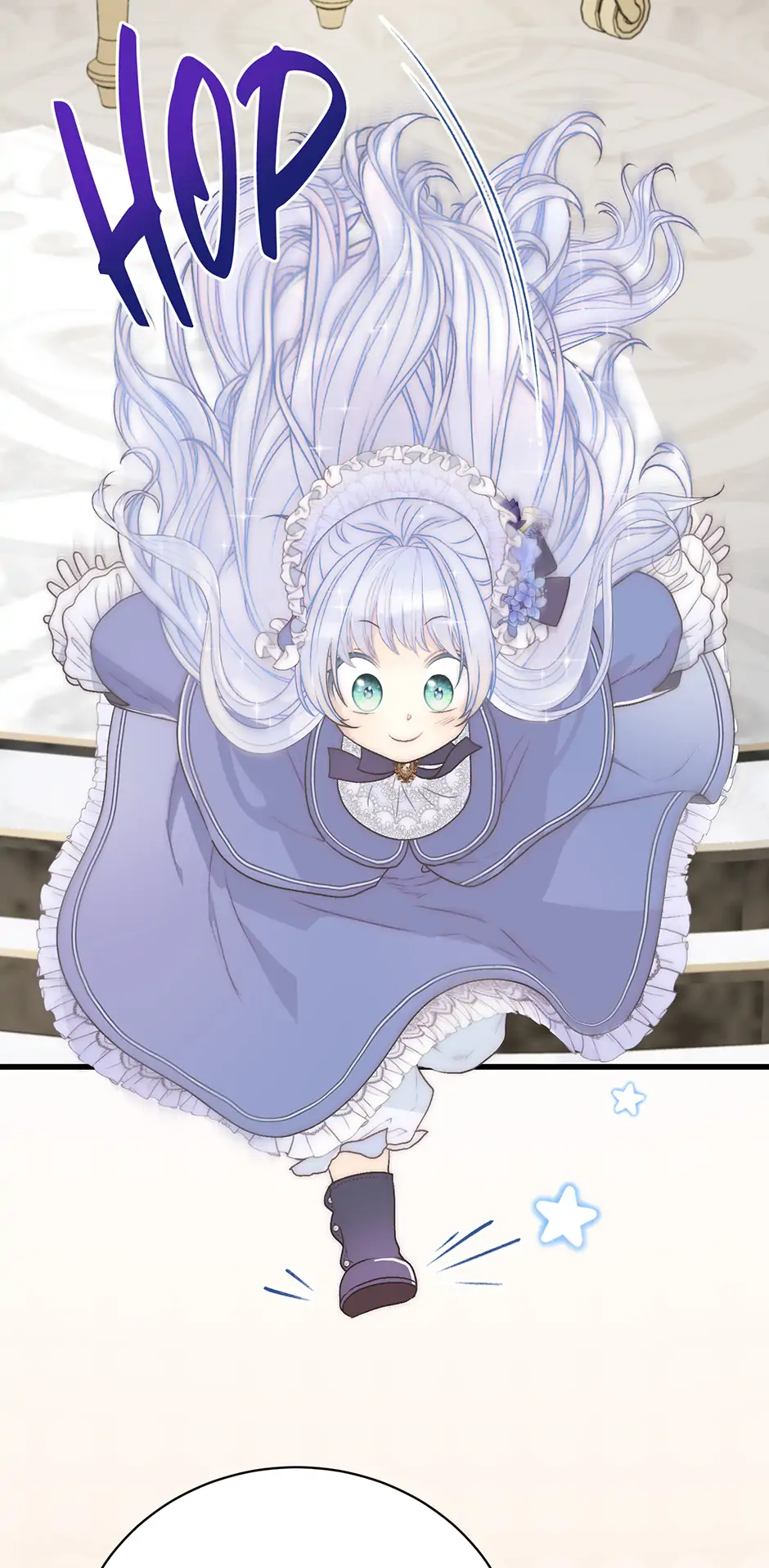 The Youngest Child of the Family Is Preventing the World From Ending Chapter 34 308 ch 34 13