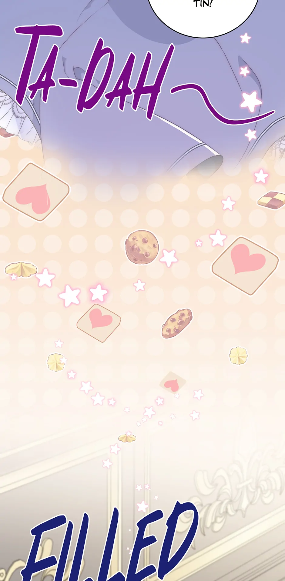 The Youngest Child of the Family Is Preventing the World From Ending Chapter 34 310 ch 34 15