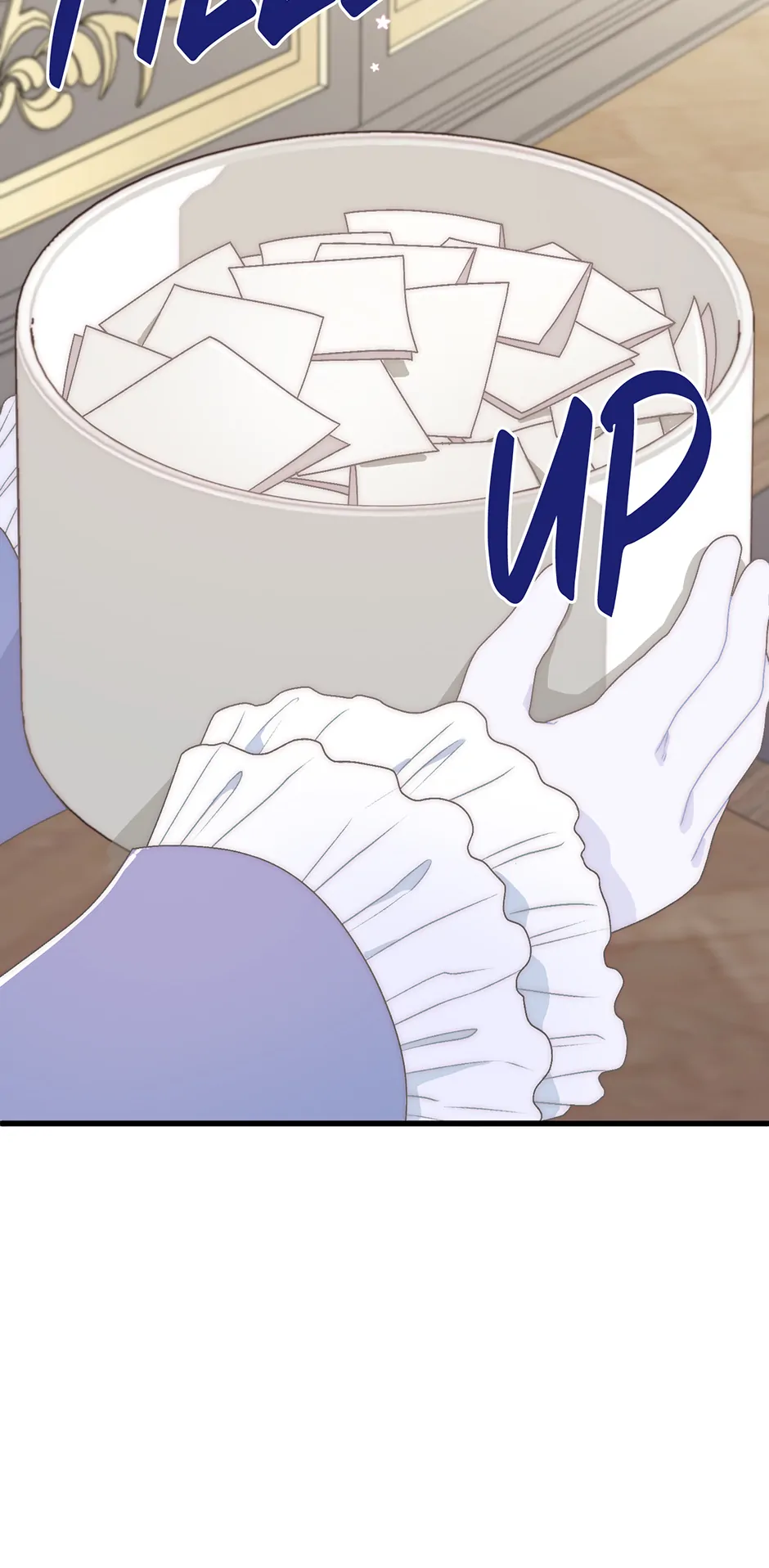 The Youngest Child of the Family Is Preventing the World From Ending Chapter 34 311 ch 34 16