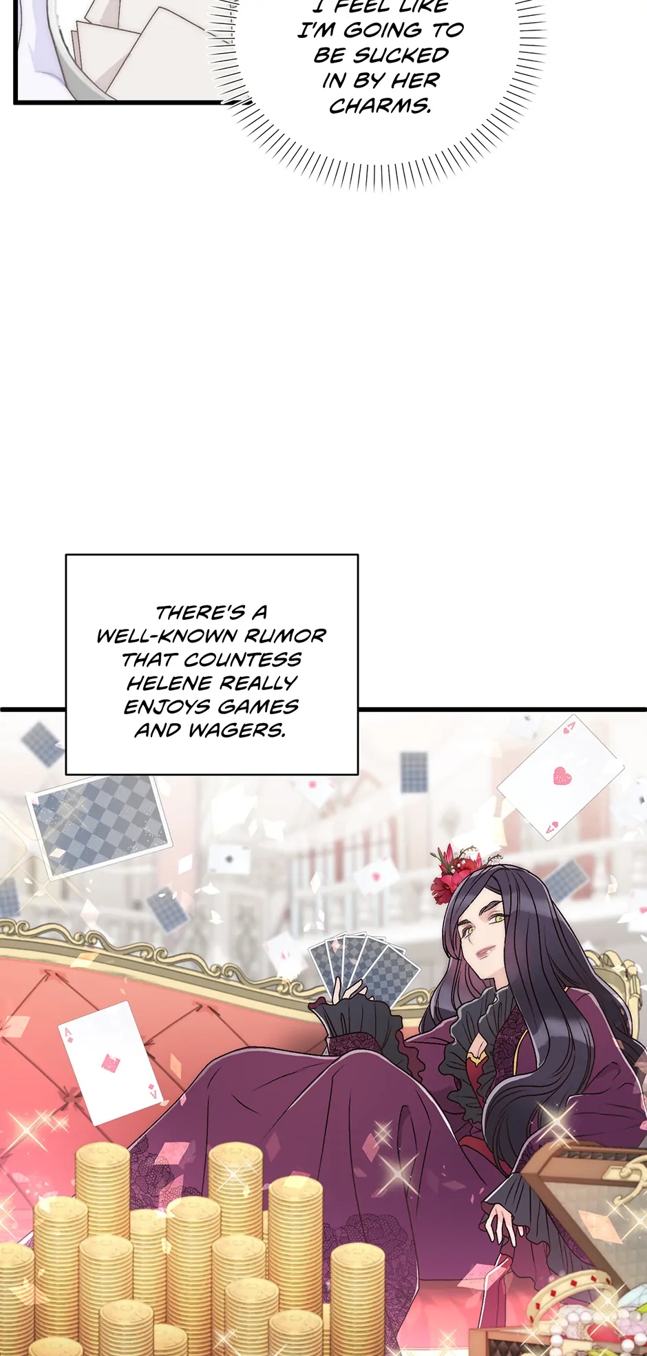 The Youngest Child of the Family Is Preventing the World From Ending Chapter 34 314 ch 34 19