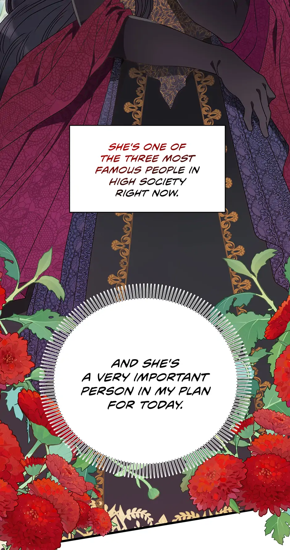 The Youngest Child of the Family Is Preventing the World From Ending Chapter 34 297 ch 34 2