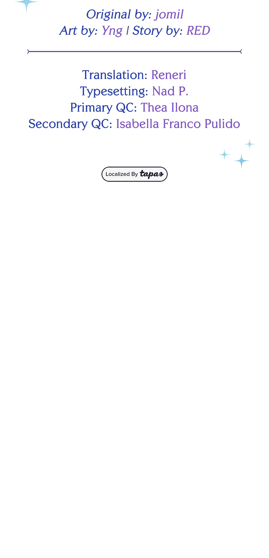 The Youngest Child of the Family Is Preventing the World From Ending Chapter 34 318 ch 34 23