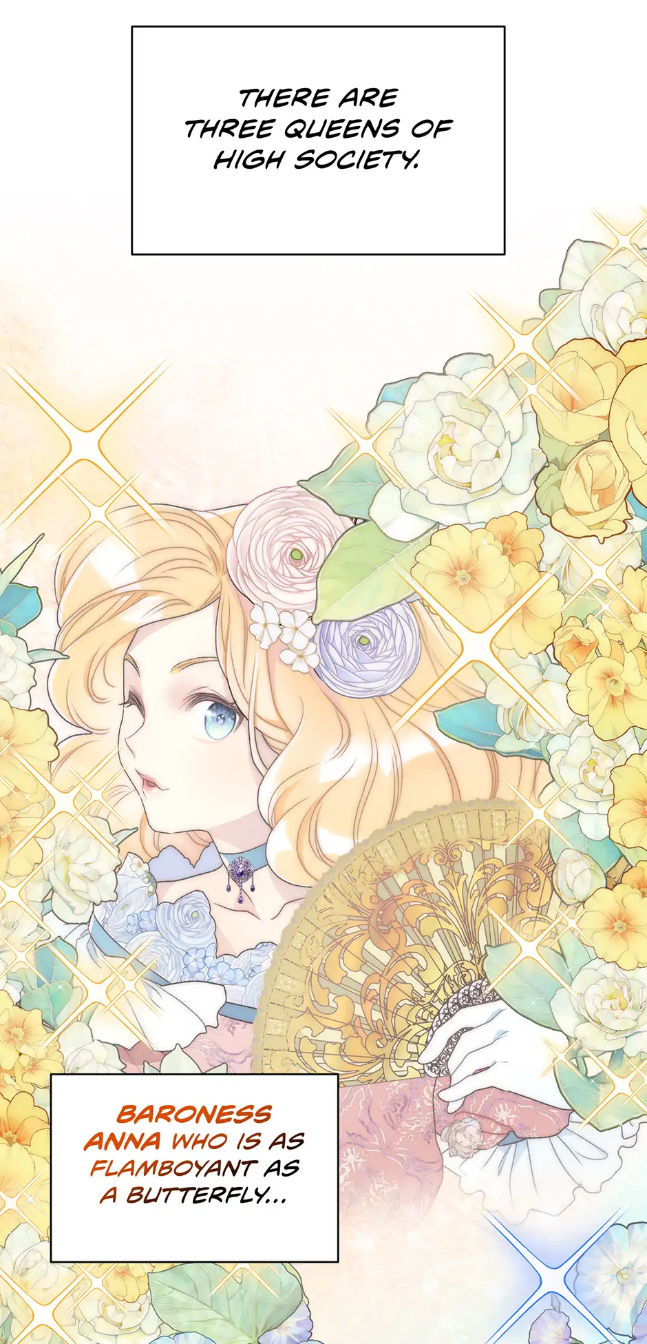 The Youngest Child of the Family Is Preventing the World From Ending Chapter 34 319 ch 34 24