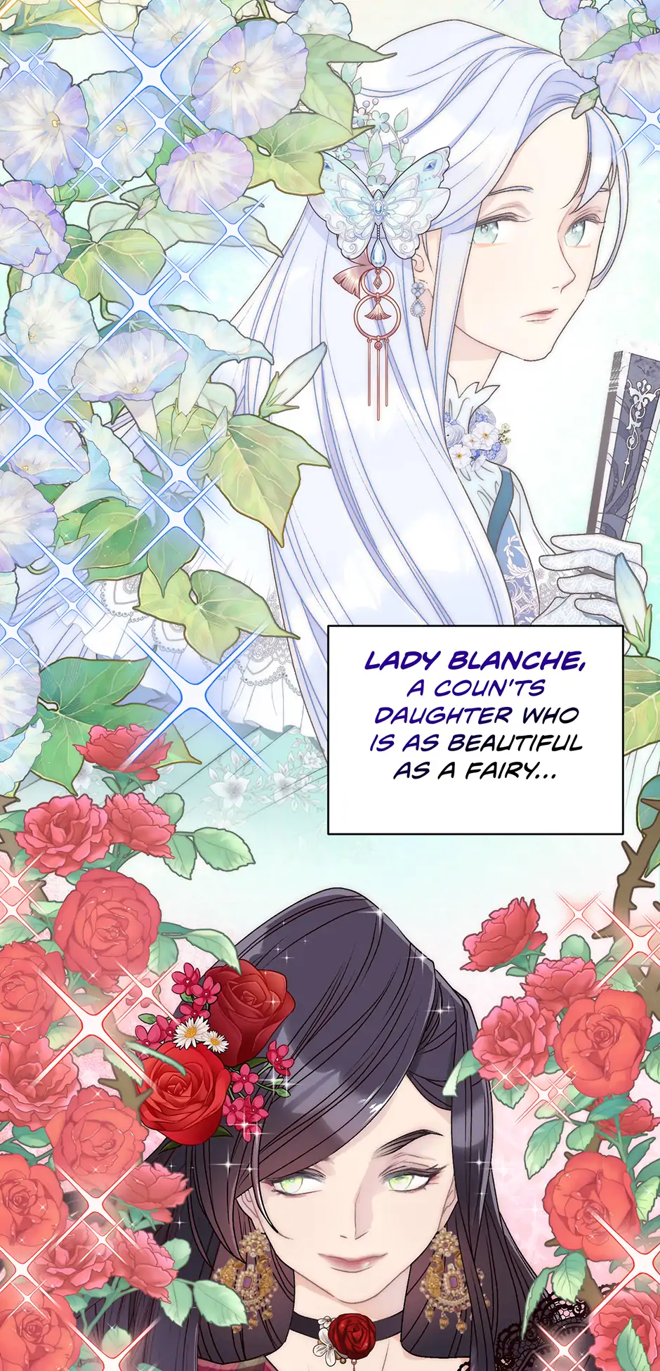 The Youngest Child of the Family Is Preventing the World From Ending Chapter 34 320 ch 34 25