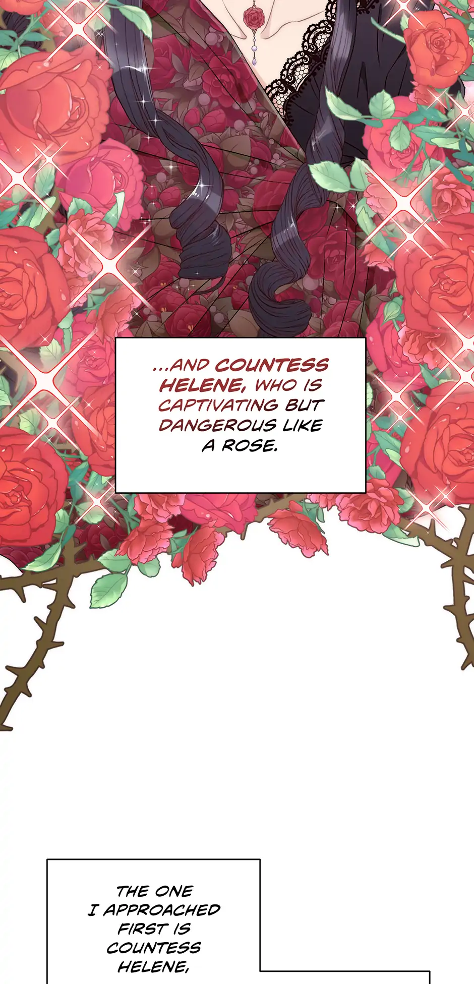 The Youngest Child of the Family Is Preventing the World From Ending Chapter 34 321 ch 34 26