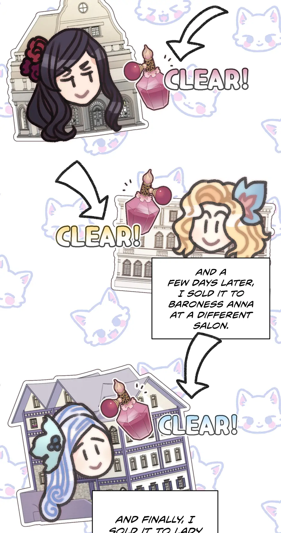 The Youngest Child of the Family Is Preventing the World From Ending Chapter 34 324 ch 34 29