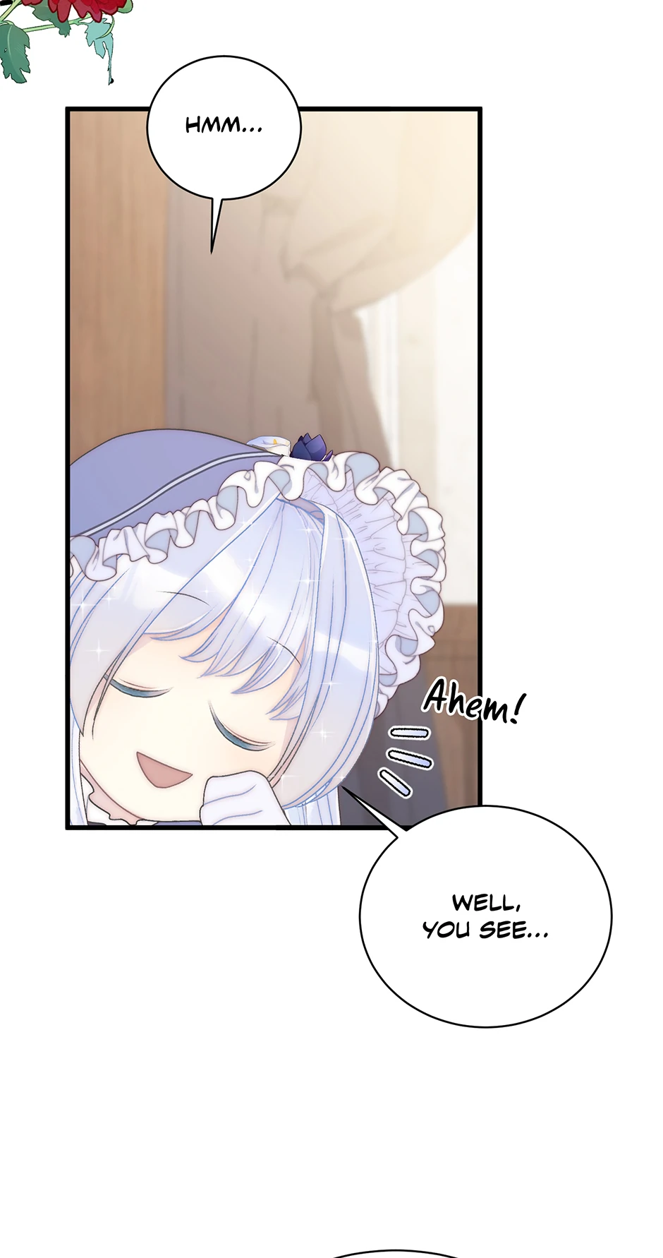 The Youngest Child of the Family Is Preventing the World From Ending Chapter 34 298 ch 34 3