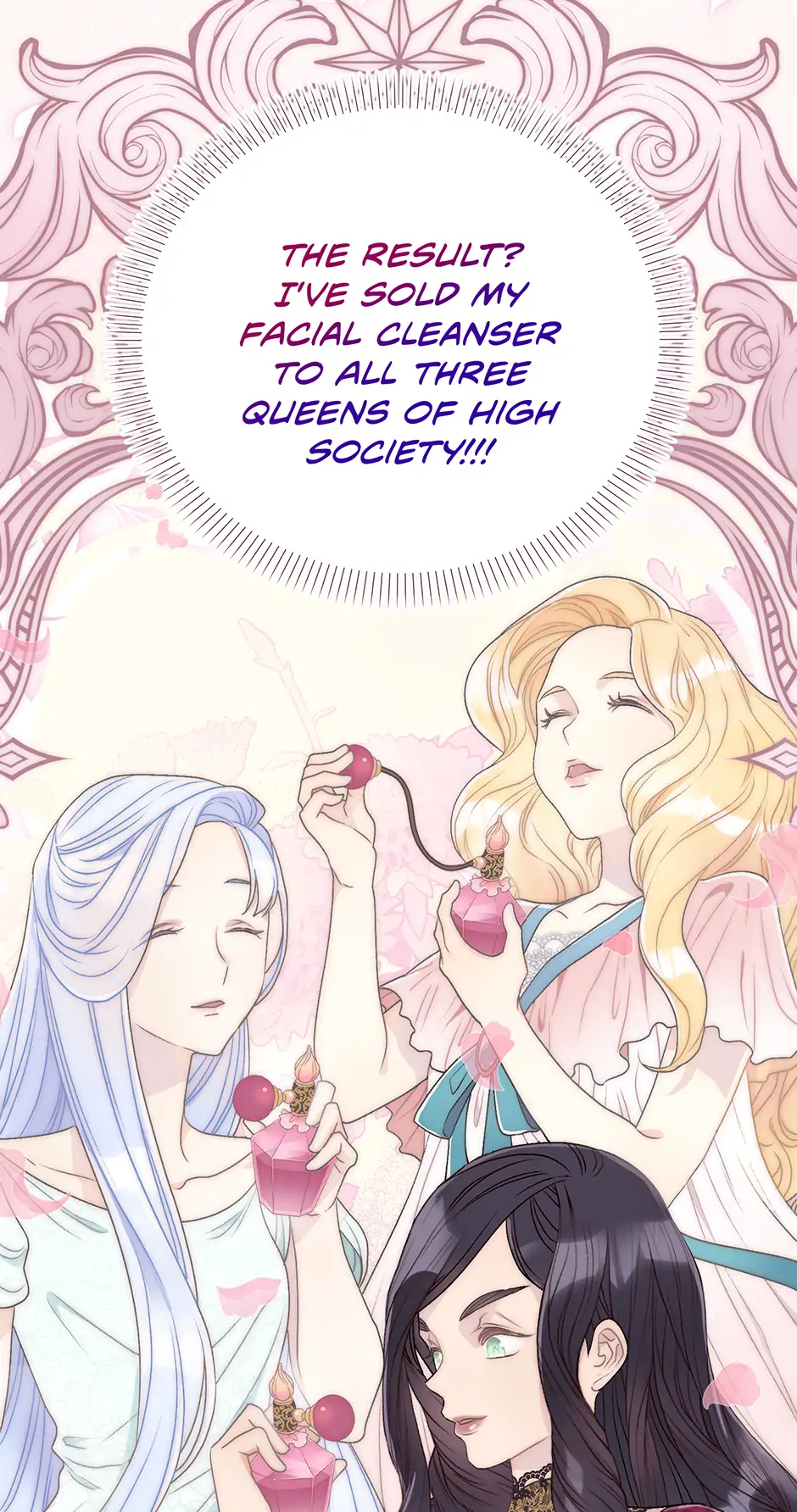 The Youngest Child of the Family Is Preventing the World From Ending Chapter 34 326 ch 34 31