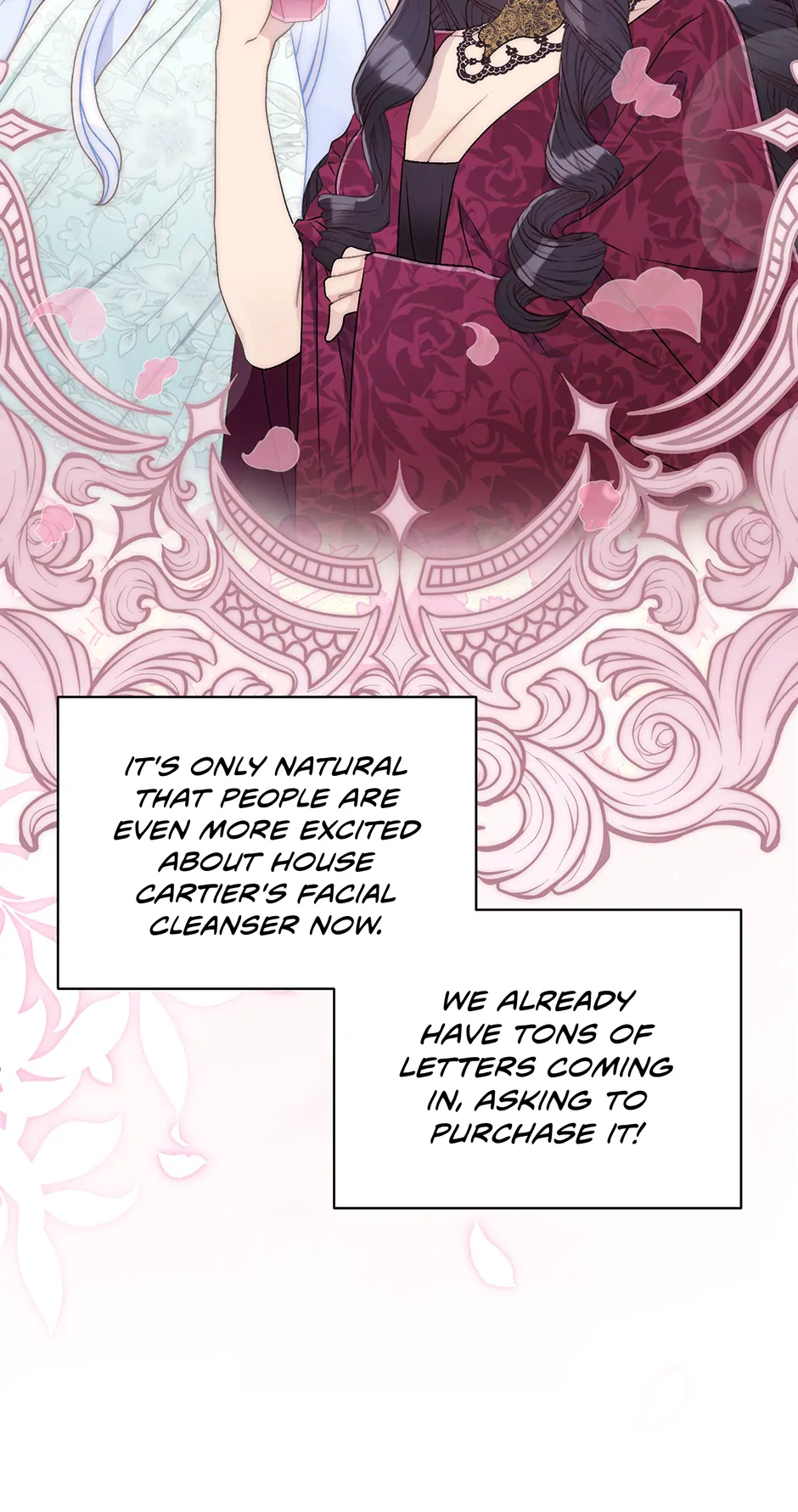 The Youngest Child of the Family Is Preventing the World From Ending Chapter 34 327 ch 34 32