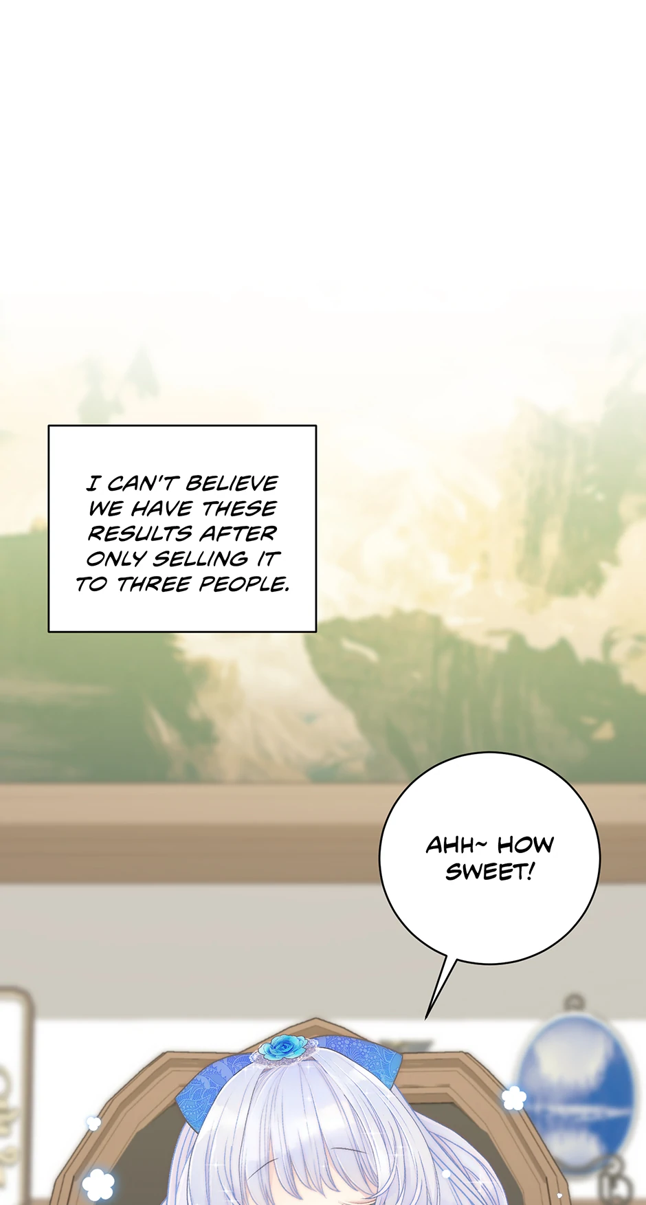 The Youngest Child of the Family Is Preventing the World From Ending Chapter 34 328 ch 34 33