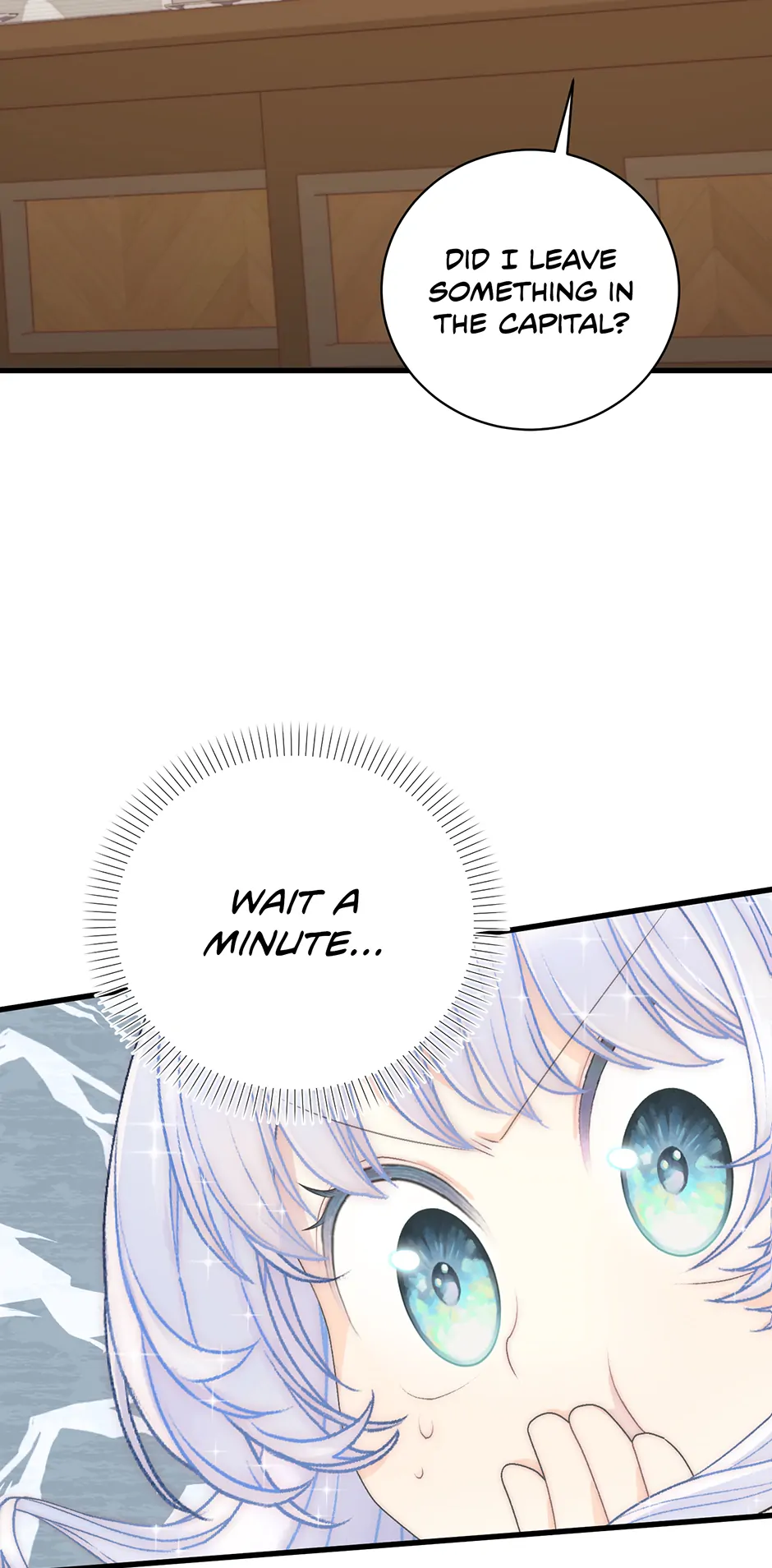 The Youngest Child of the Family Is Preventing the World From Ending Chapter 34 335 ch 34 40