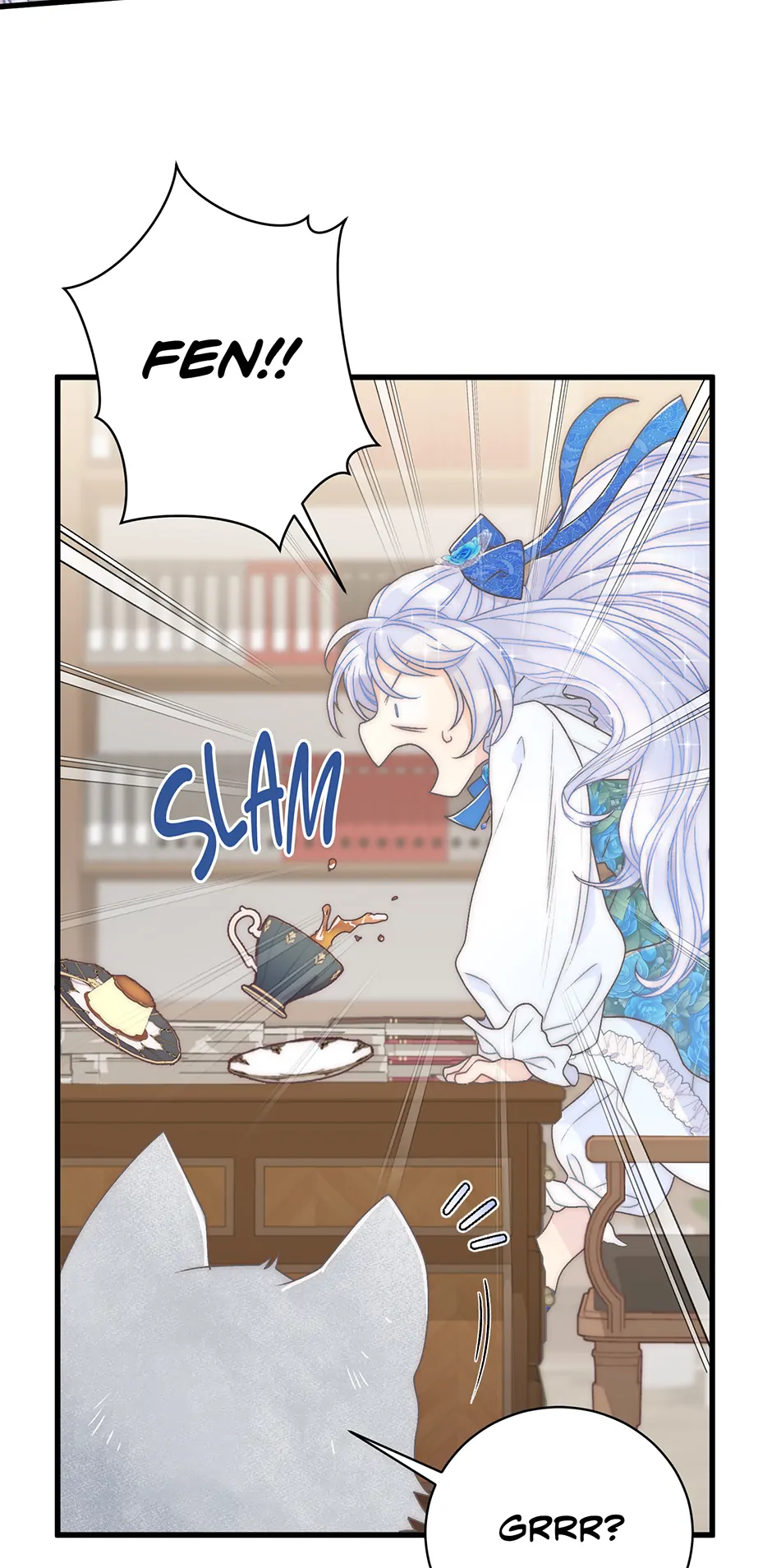 The Youngest Child of the Family Is Preventing the World From Ending Chapter 34 336 ch 34 41