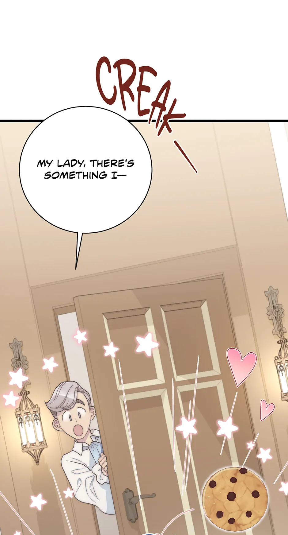 The Youngest Child of the Family Is Preventing the World From Ending Chapter 34 340 ch 34 45