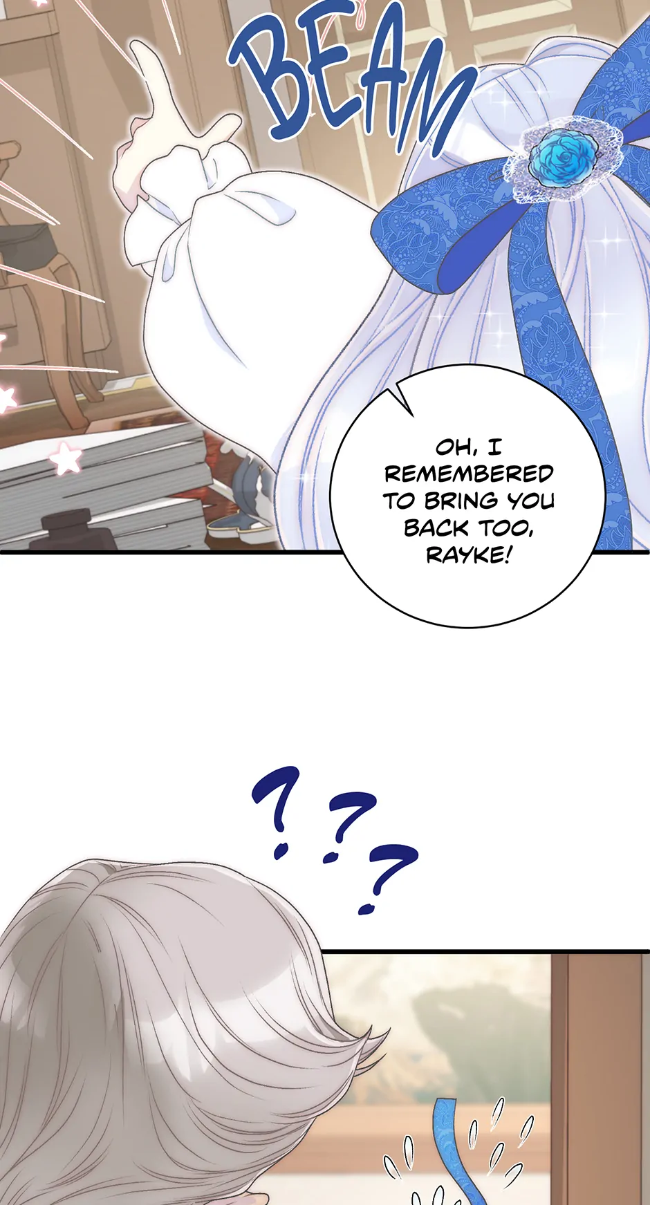 The Youngest Child of the Family Is Preventing the World From Ending Chapter 34 341 ch 34 46