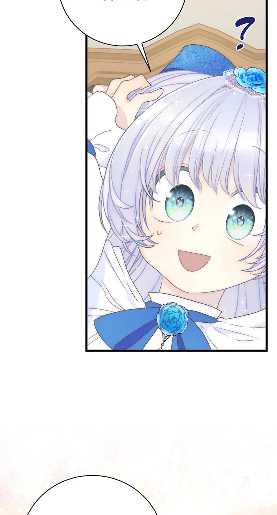 The Youngest Child of the Family Is Preventing the World From Ending Chapter 34 343 ch 34 48